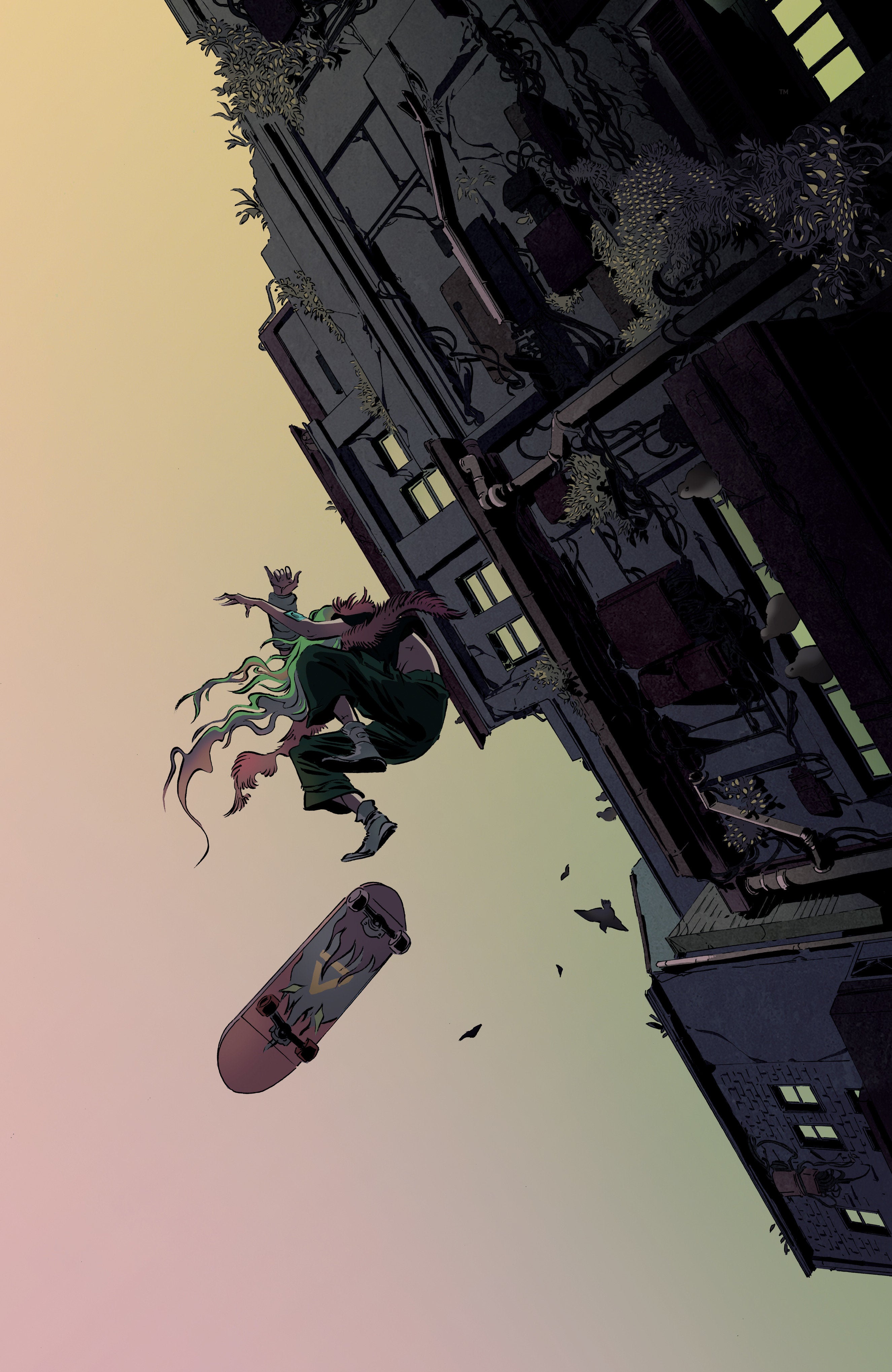 Skate Ali #1 DARKHORSE D 1:25 Virgin Rios 06/10/2026 | BD Cosmos