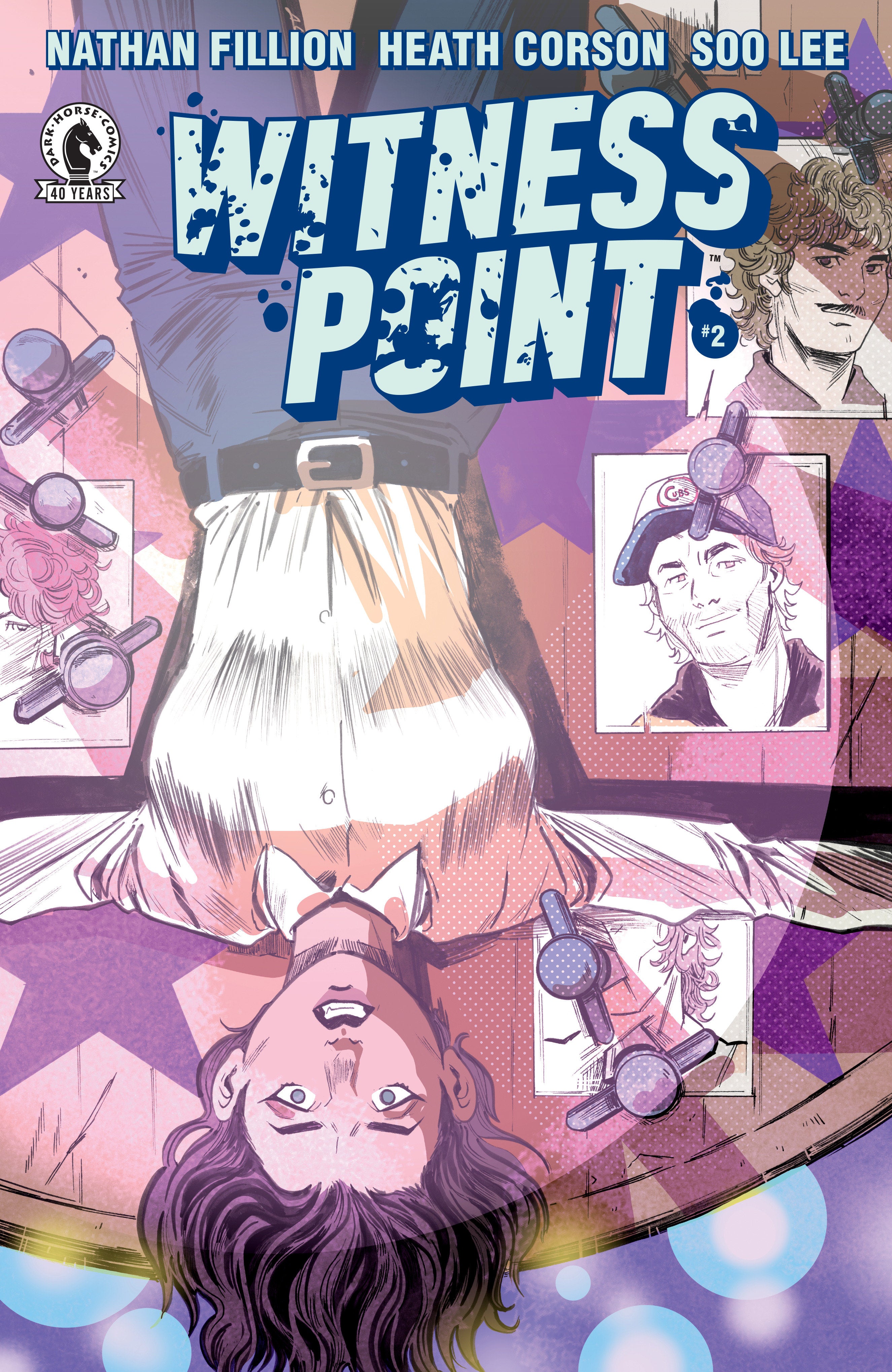 Witness Point #2 Dark Horse A 08/19/2026 | BD Cosmos