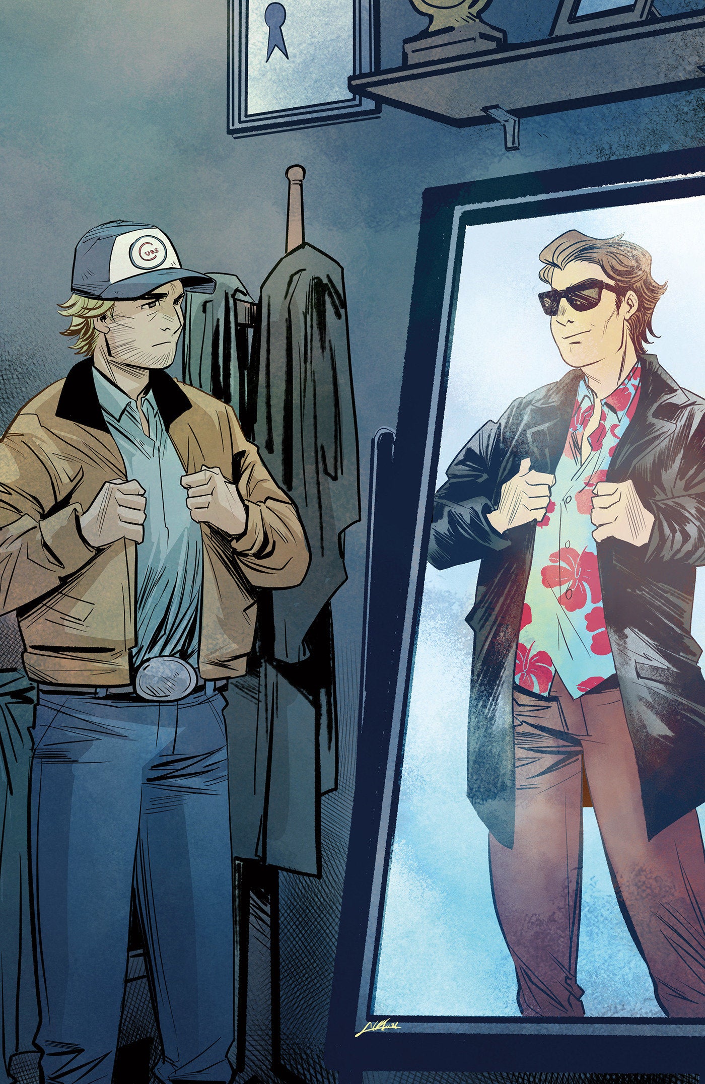 Witness Point #3 A Dark Horse 09/30/2026 | BD Cosmos