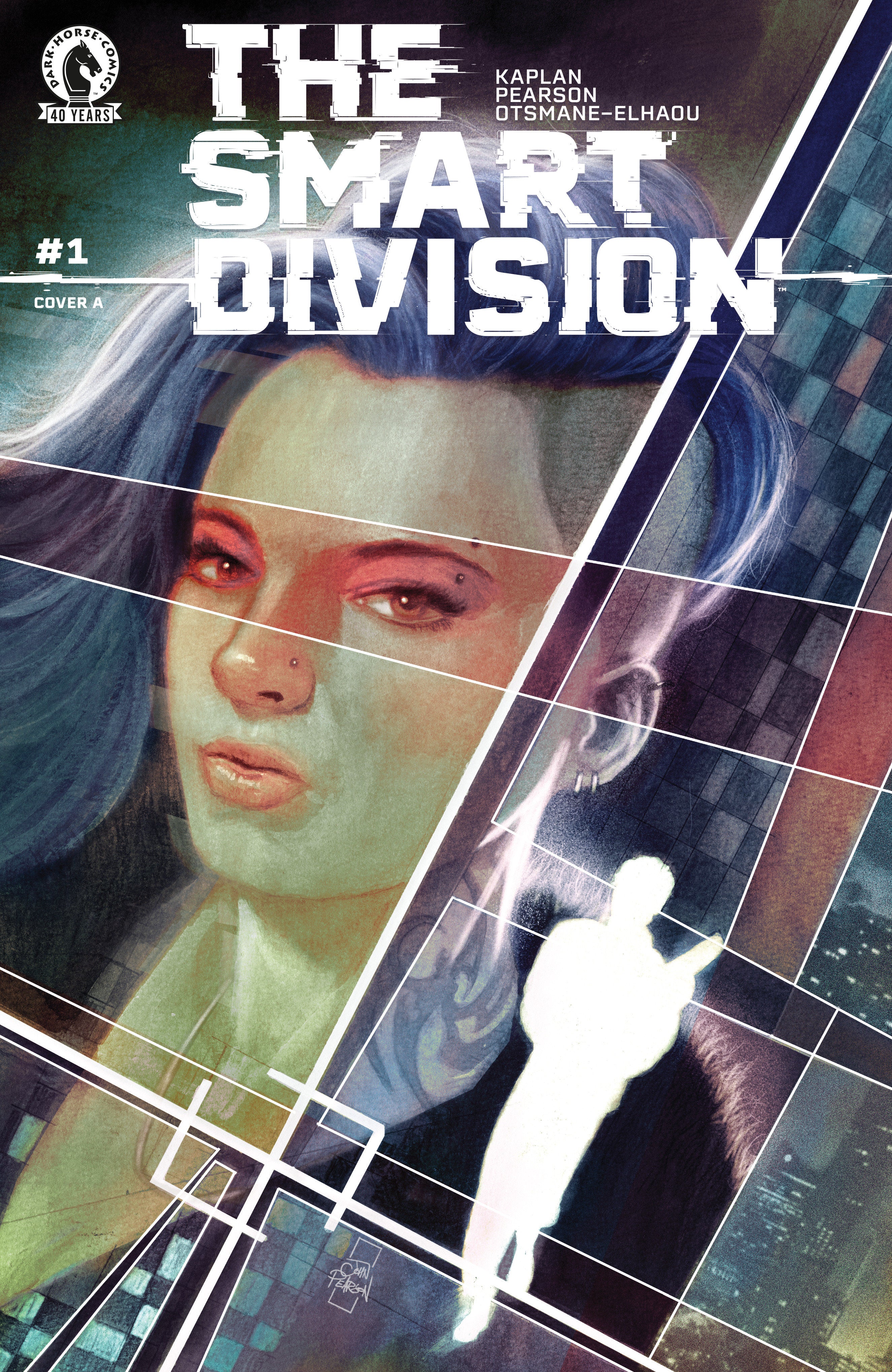 The Smart Division #1 Dark Horse A 08/05/2026 | BD Cosmos
