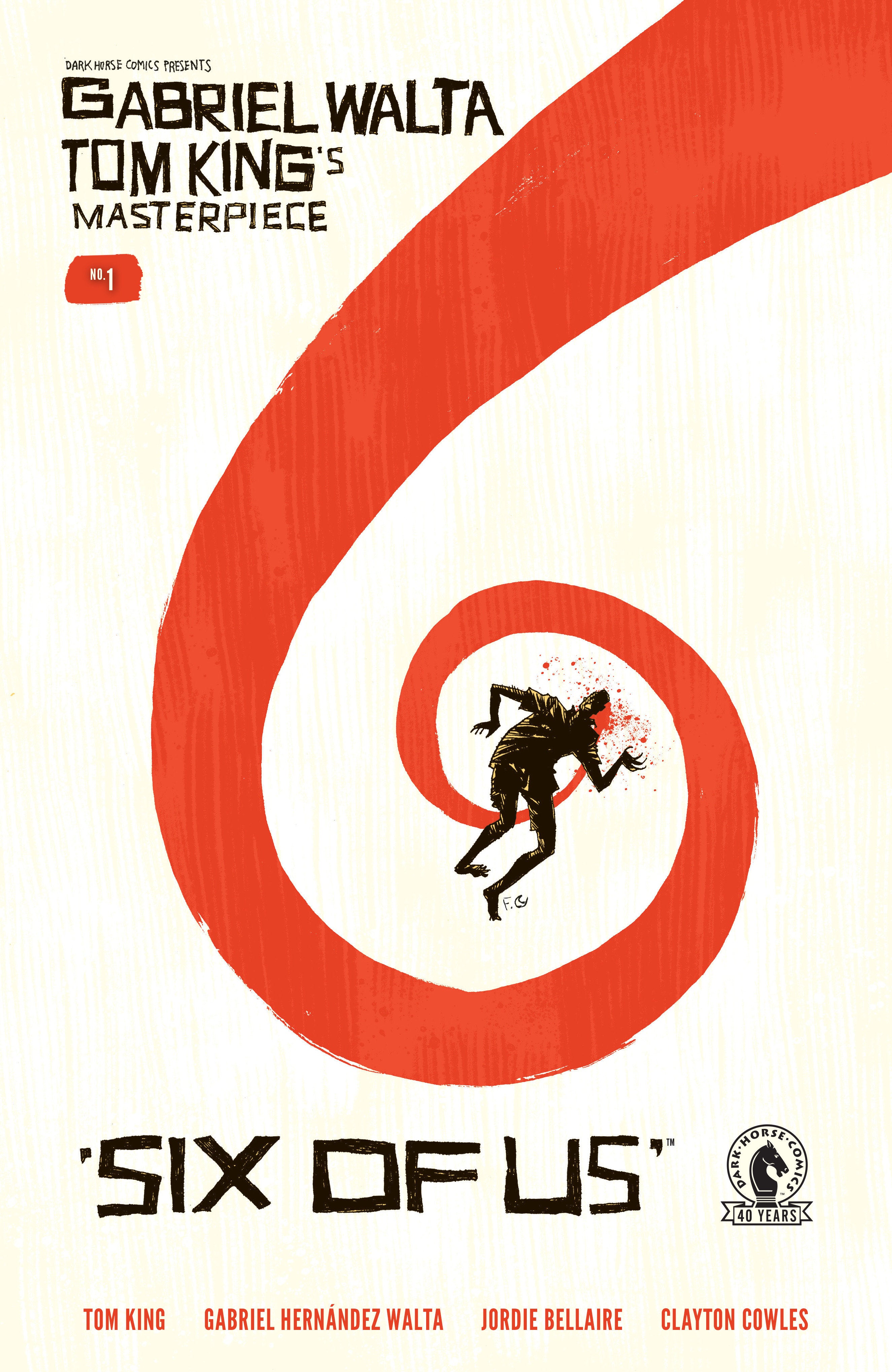 Six Of Us #1 Dark Horse B Moon 09/09/2026 | BD Cosmos