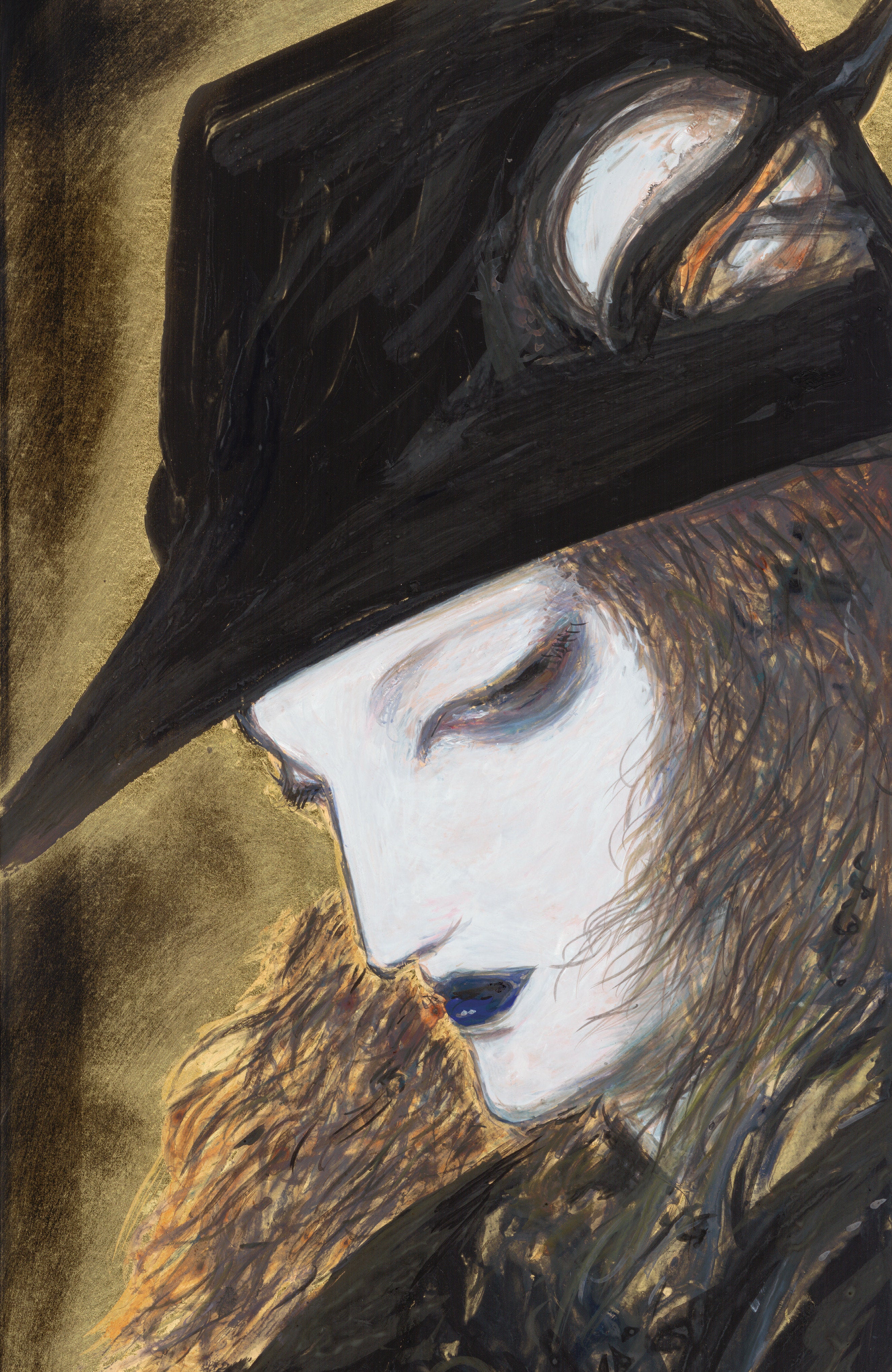 Vampire Hunter D: Fortress Of Blood #1 Dark Horse D 1:15 Virgin Amano 12/16/2026 | BD Cosmos