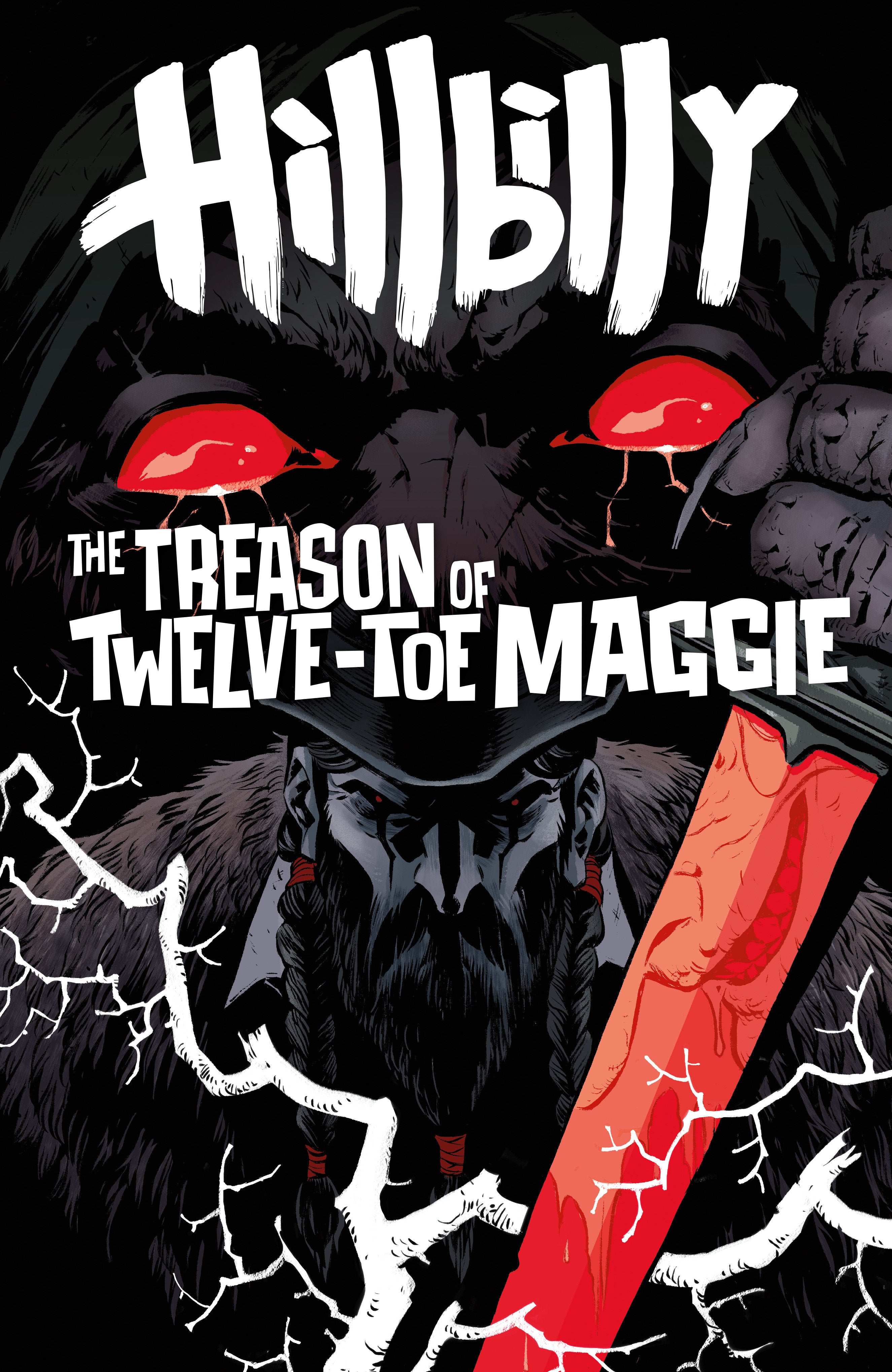 Hillbilly: The Treason Of Twelve Toe Maggie #1 Dark Horse B Cloonan 09/30/2026 | BD Cosmos