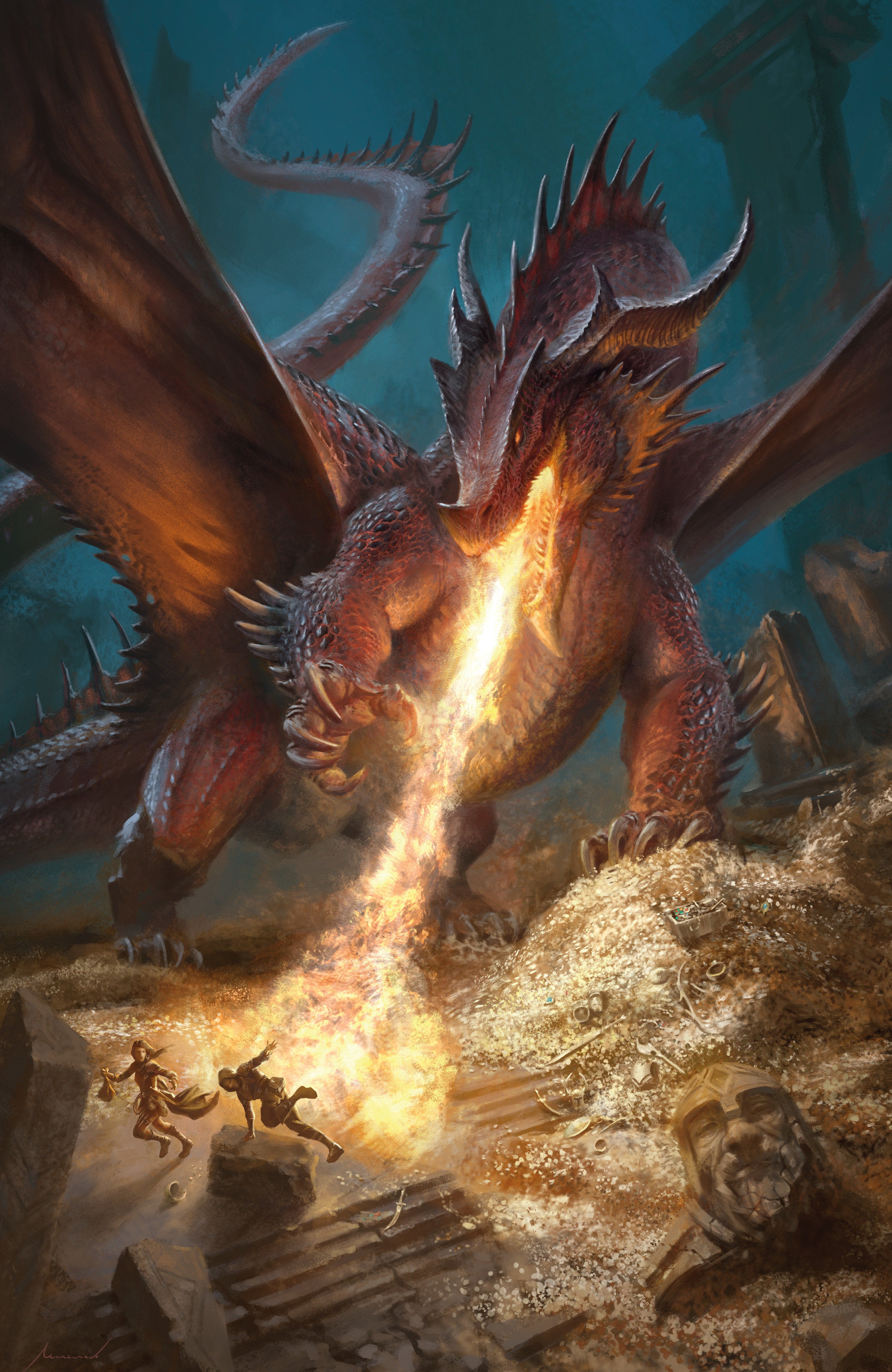 Dungeons & Dragons #2 DARK HORSE C Foil Luis 01/06/2027 | BD Cosmos