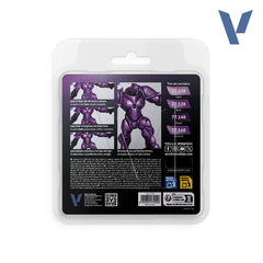 VALLEJO TRUE METALLIC METAL: AMETHYST PURPLE PAINT SET | BD Cosmos