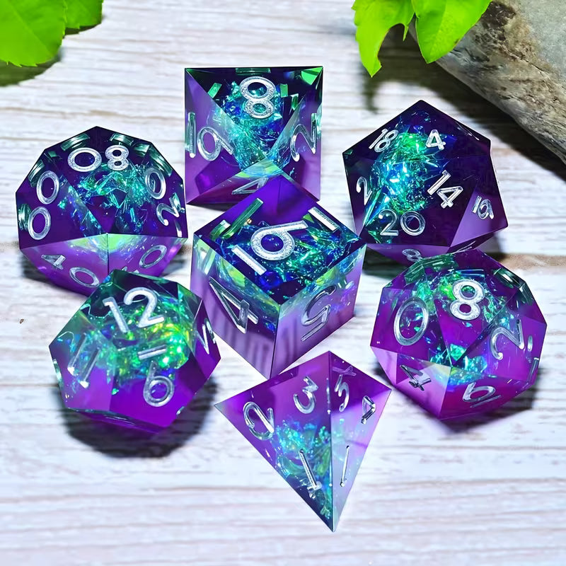 SHARP EDGE - CHARME ALIEN | BD Cosmos