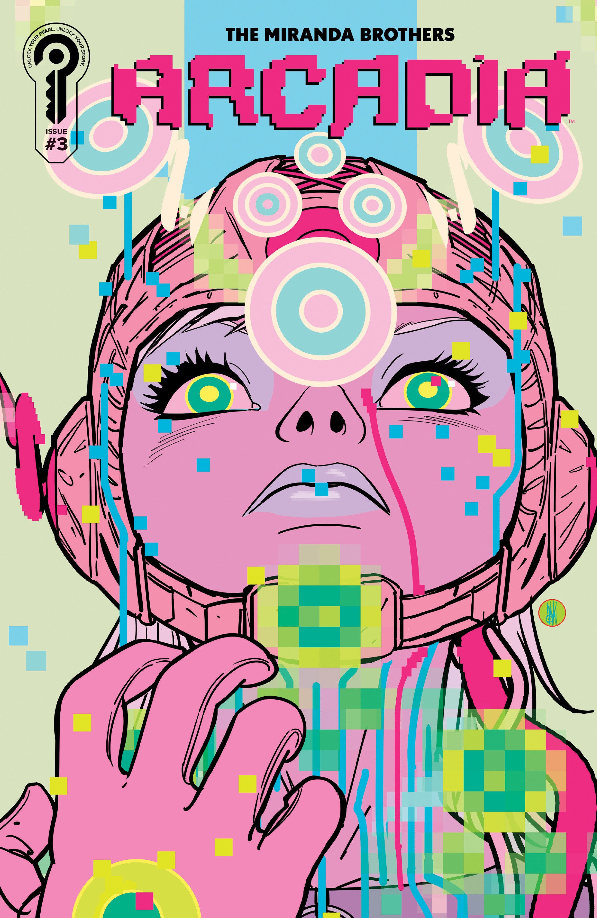 Arcadia #3 IGNITION A Inaki Miranda 02/18/2026 | BD Cosmos