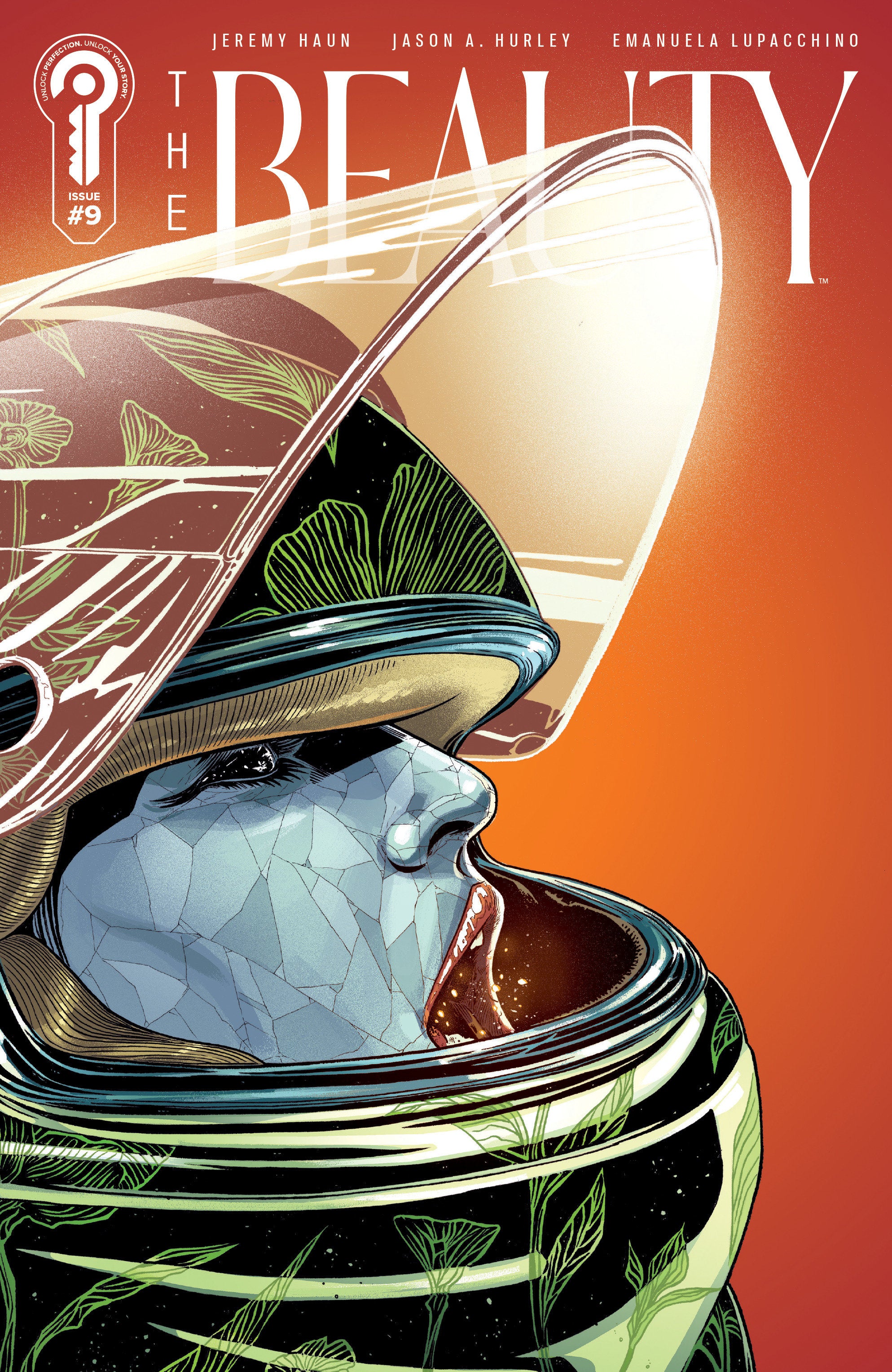 The Beauty 2025 #9 Ignition A Haun 09/30/2026 | BD Cosmos