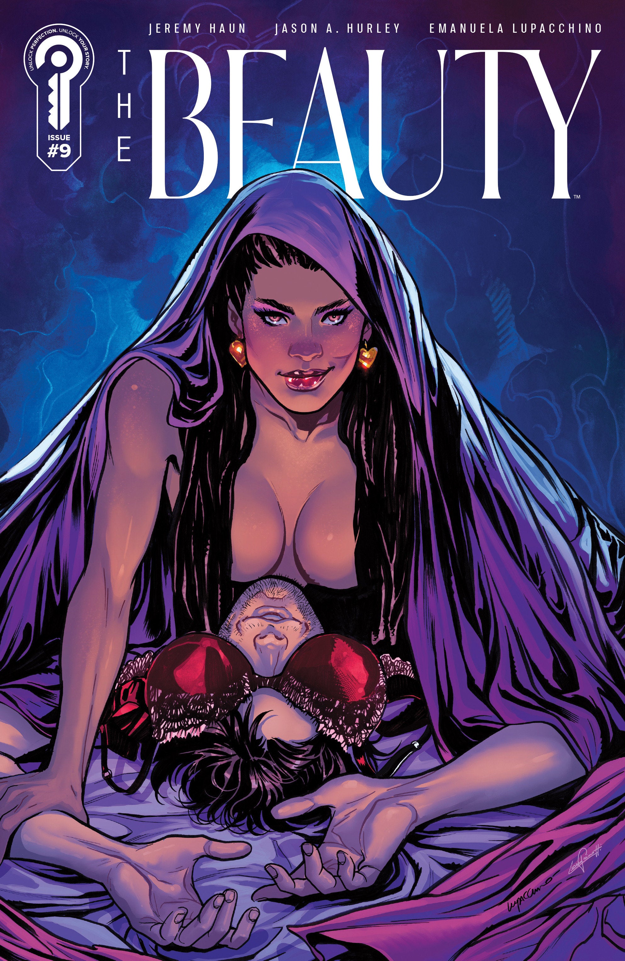 The Beauty 2025 #9 Ignition B Lupacchino 09/30/2026 | BD Cosmos