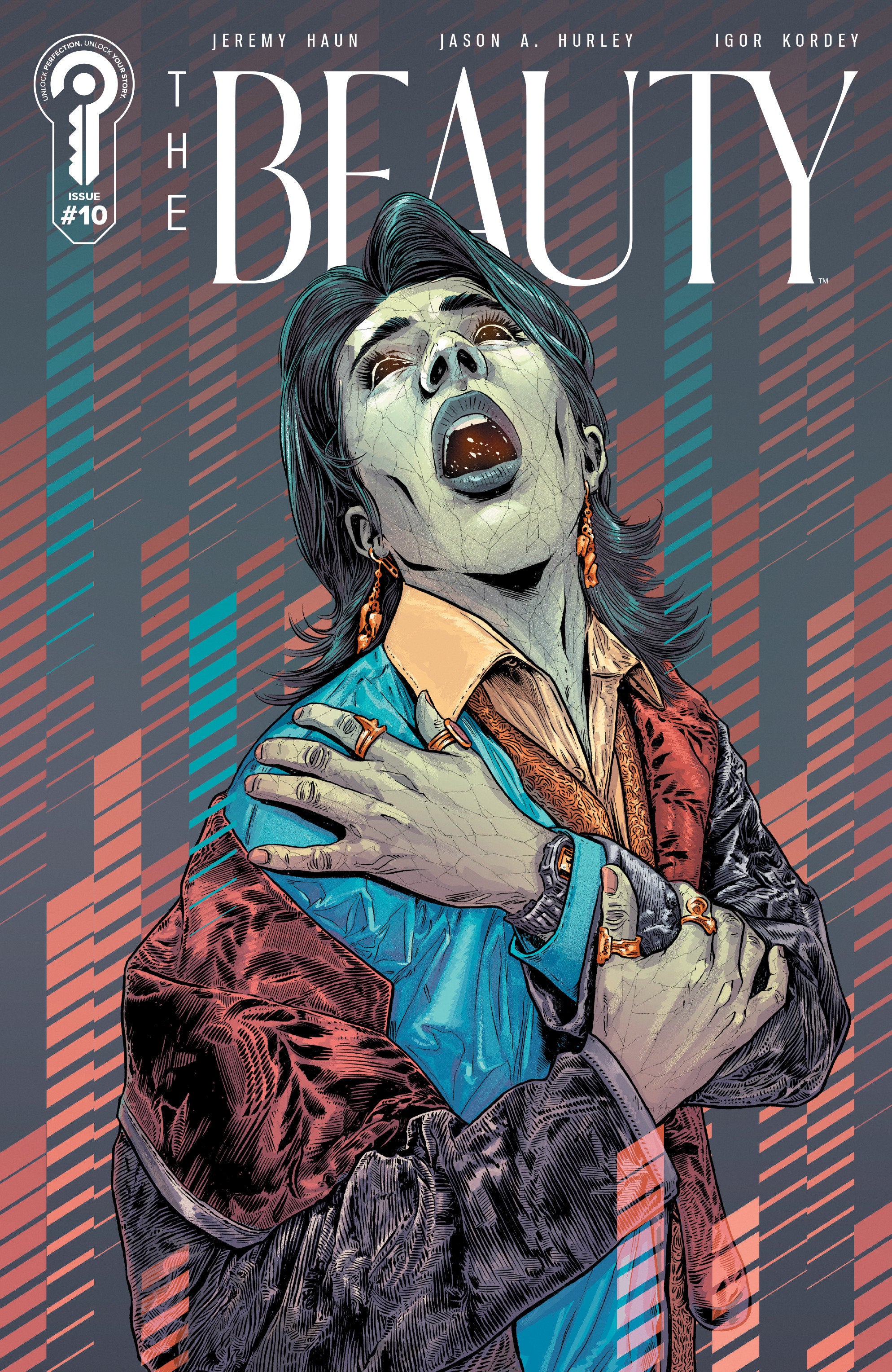 The Beauty 2025 #10 Ignition Press A Haun 11/25/2026 | BD Cosmos