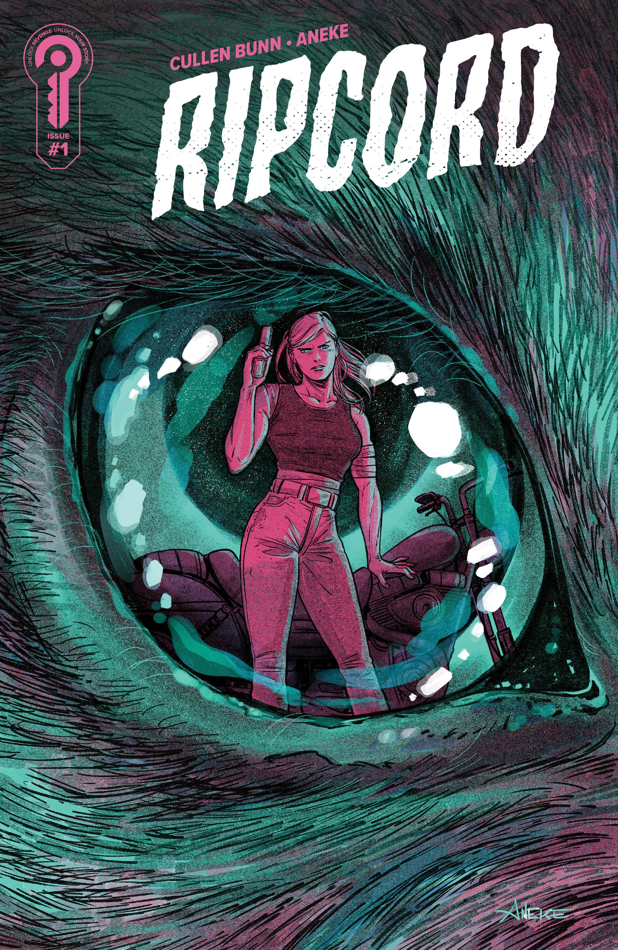 Ripcord #1 Ignition Press B Aneke 02/04/2026 | BD Cosmos