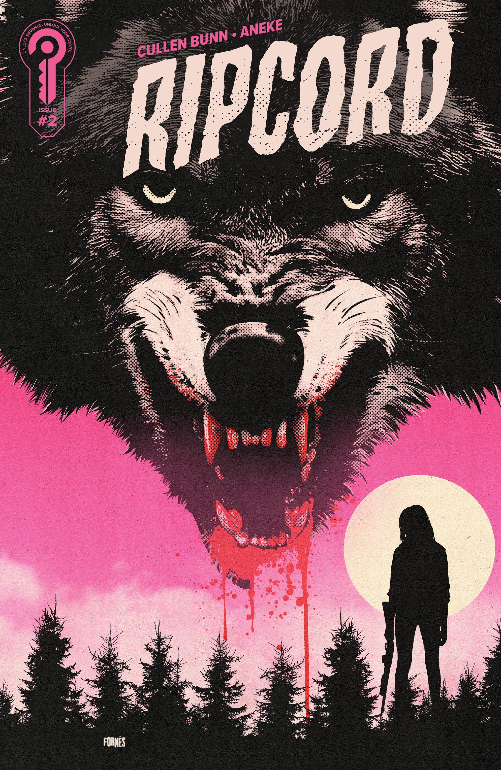 Ripcord #2 IGNITION A Jorge Fornes 03/18/2026 | BD Cosmos