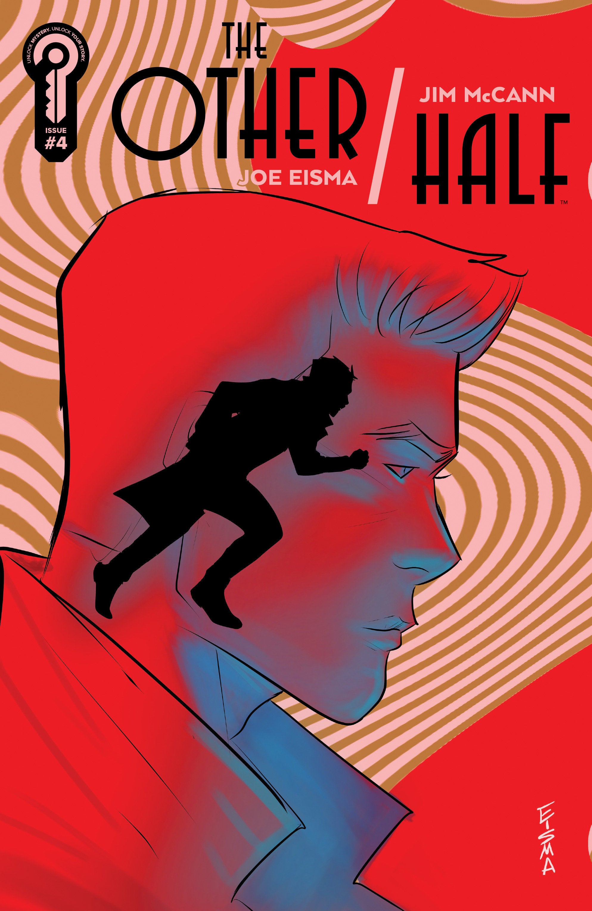 The Other/Half #4 Ignition A Eisma 07/29/2026 | BD Cosmos
