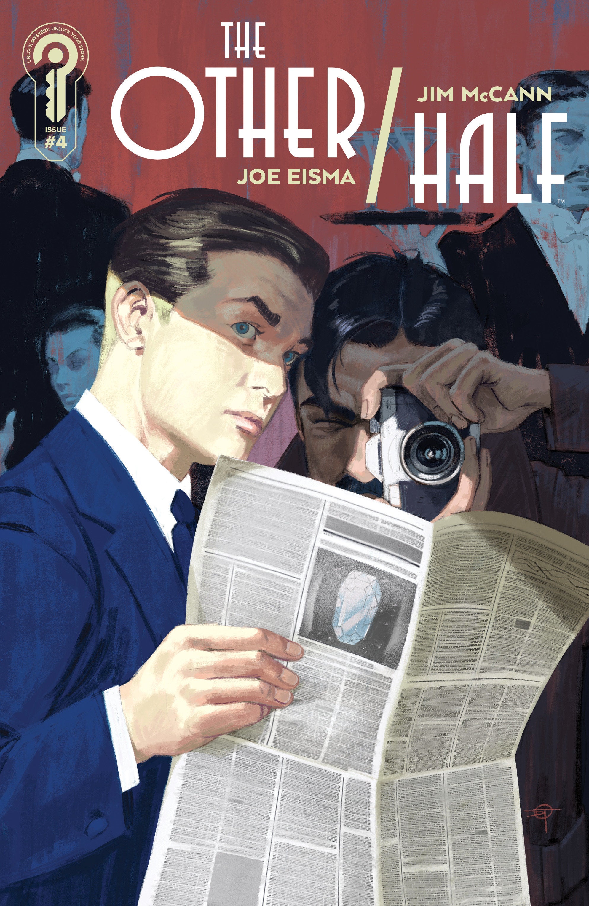 The Other/Half #4 Ignition B Talaski 07/29/2026 | BD Cosmos