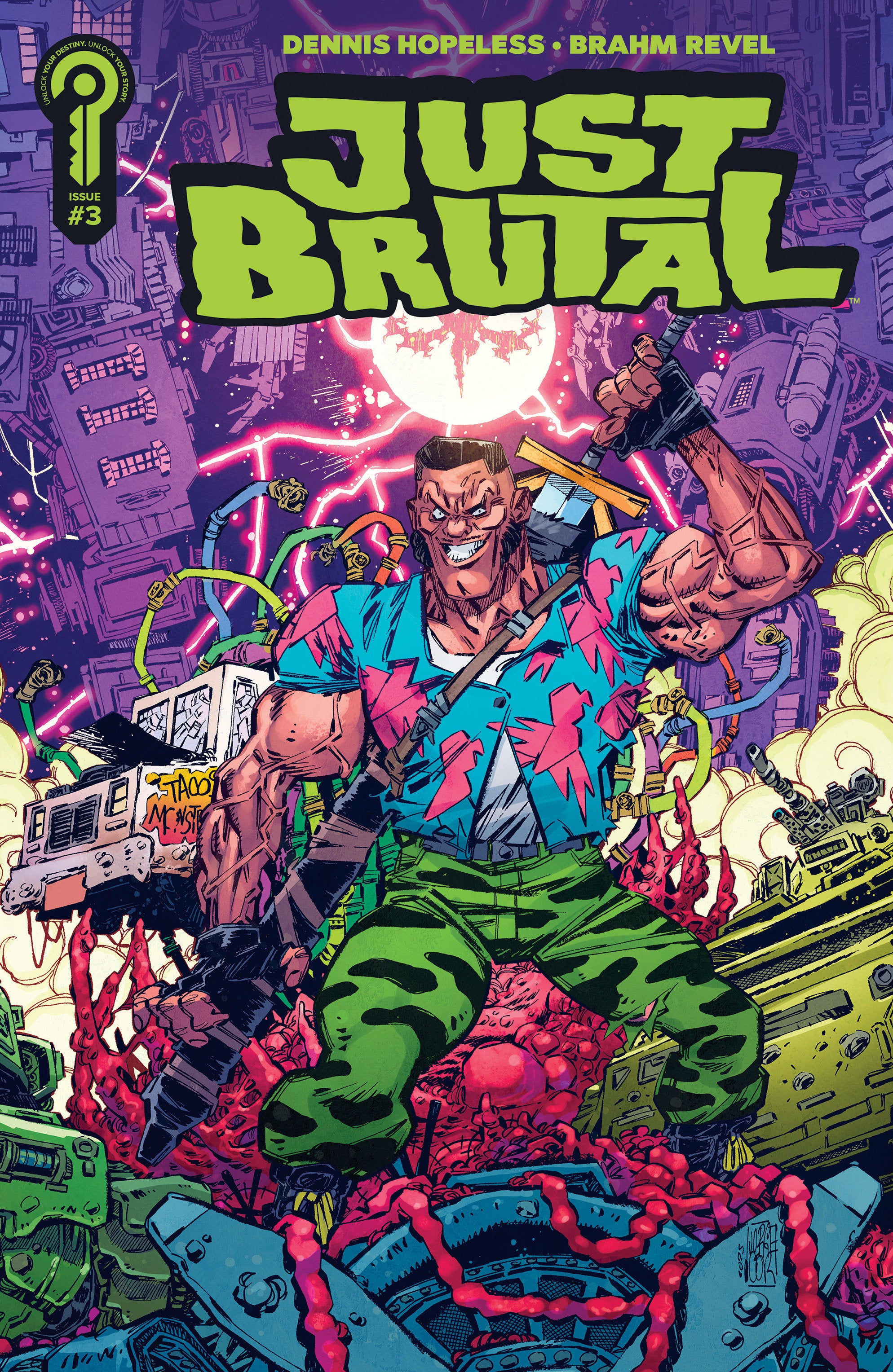Just Brutal #3 Ignition B Corona 05/13/2026 | BD Cosmos