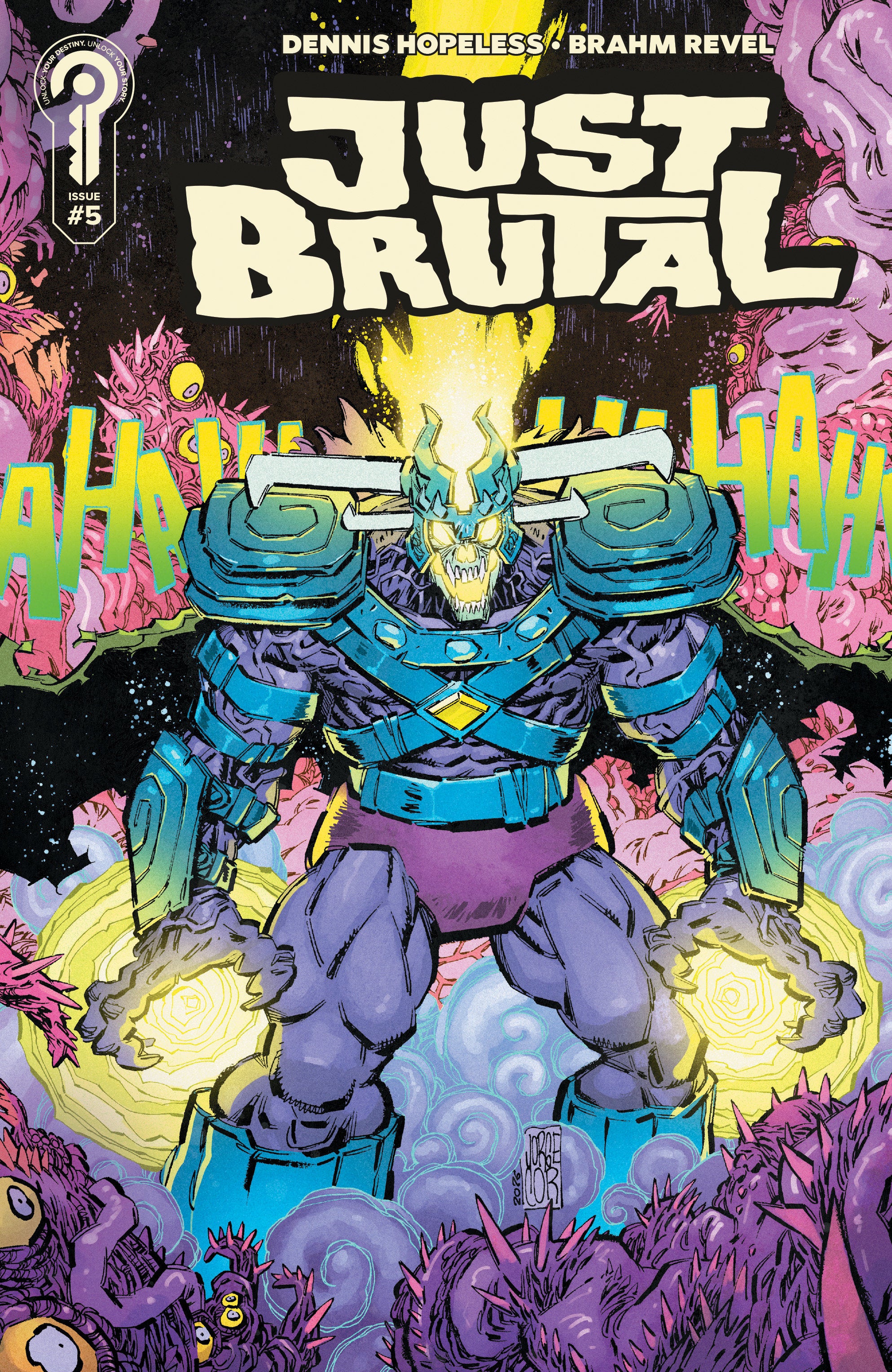 Just Brutal #6 Ignition B Corona 09/09/2026 | BD Cosmos