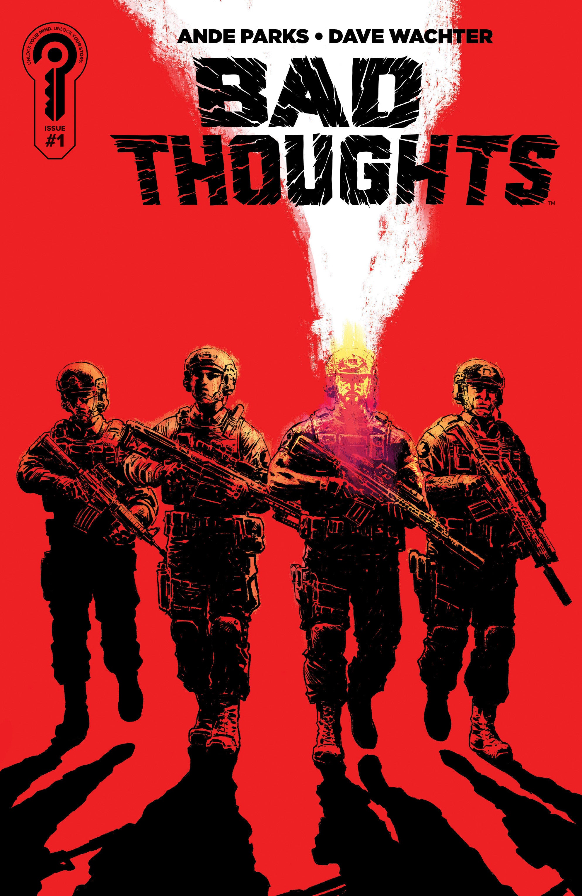 Bad Thoughts #1 IGNITION A Dave Wachter 06/10/2026 | BD Cosmos