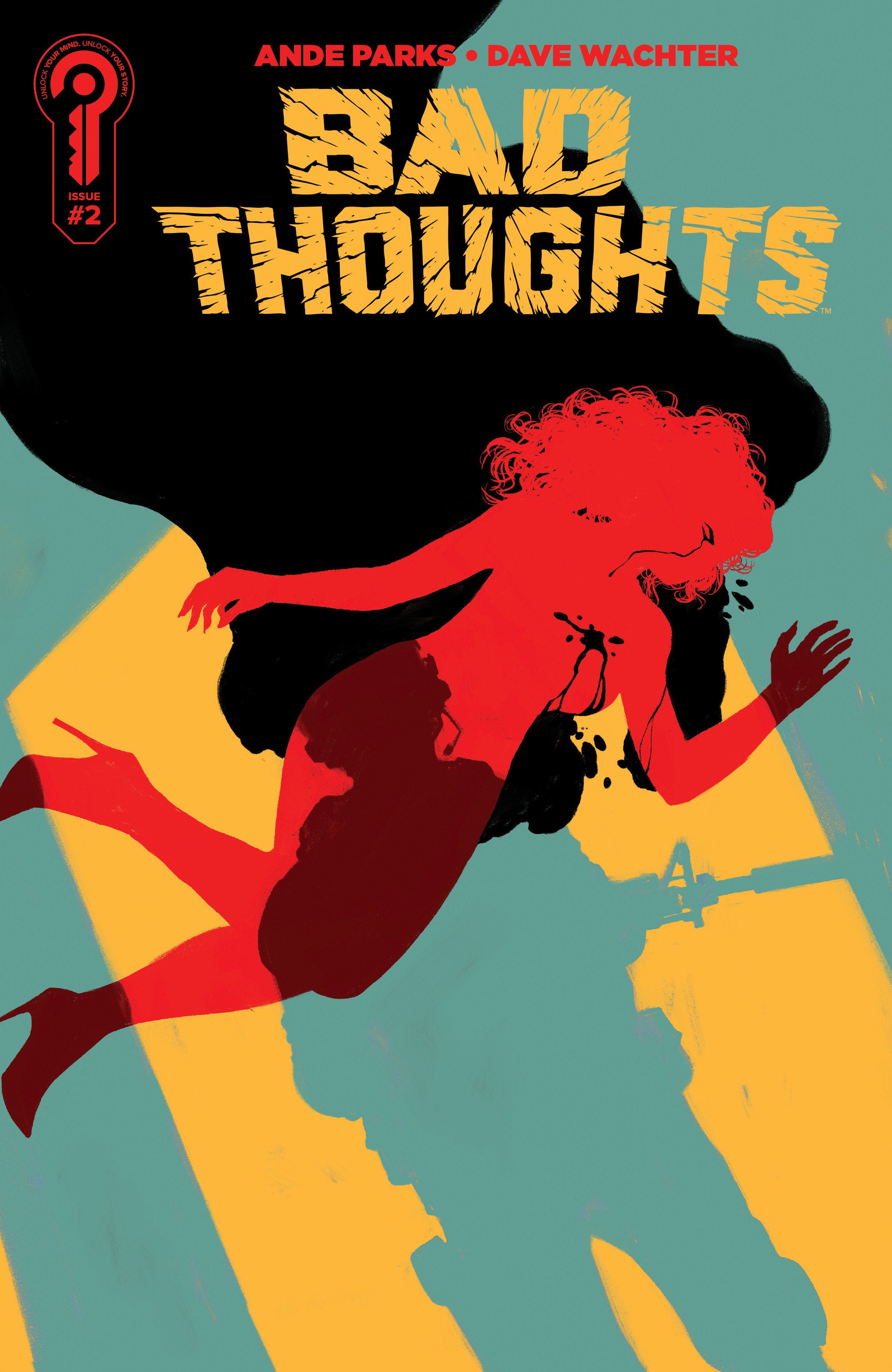Bad Thoughts #2 Ignition A Wachter 07/08/2026 | BD Cosmos