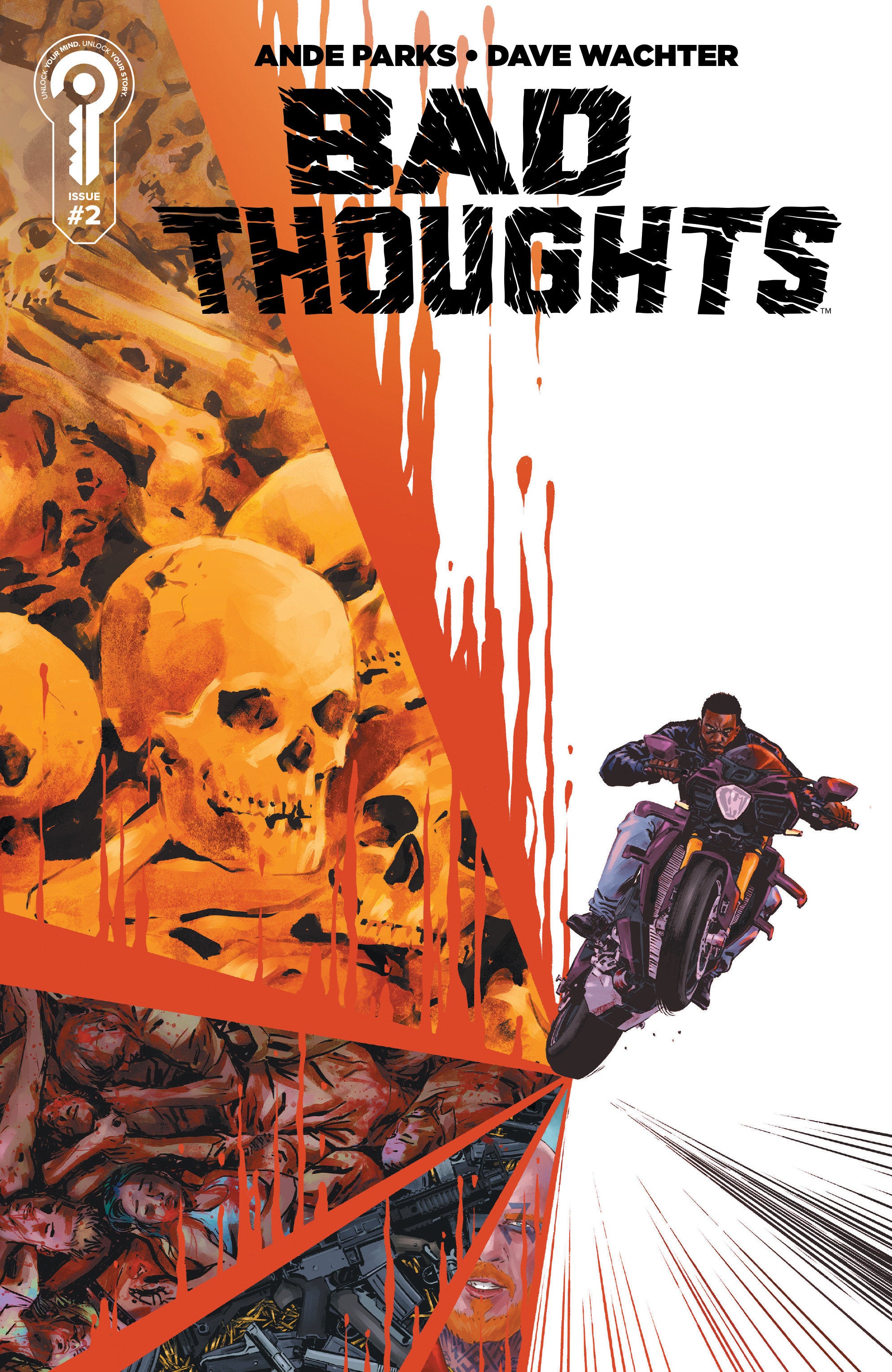 Bad Thoughts #2 Ignition B Blanco 07/08/2026 | BD Cosmos