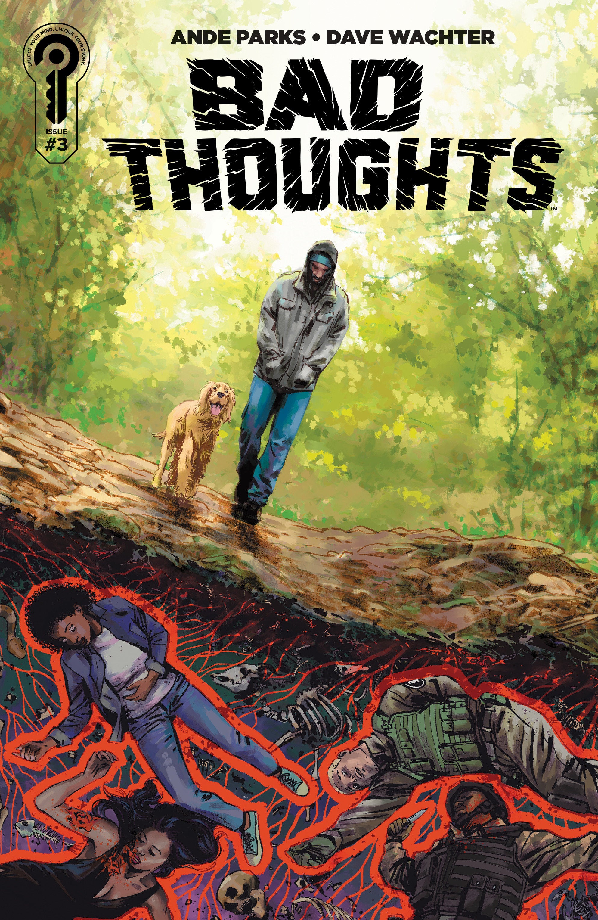 Bad Thoughts #3 Ignition B Blanco 08/19/2026 | BD Cosmos