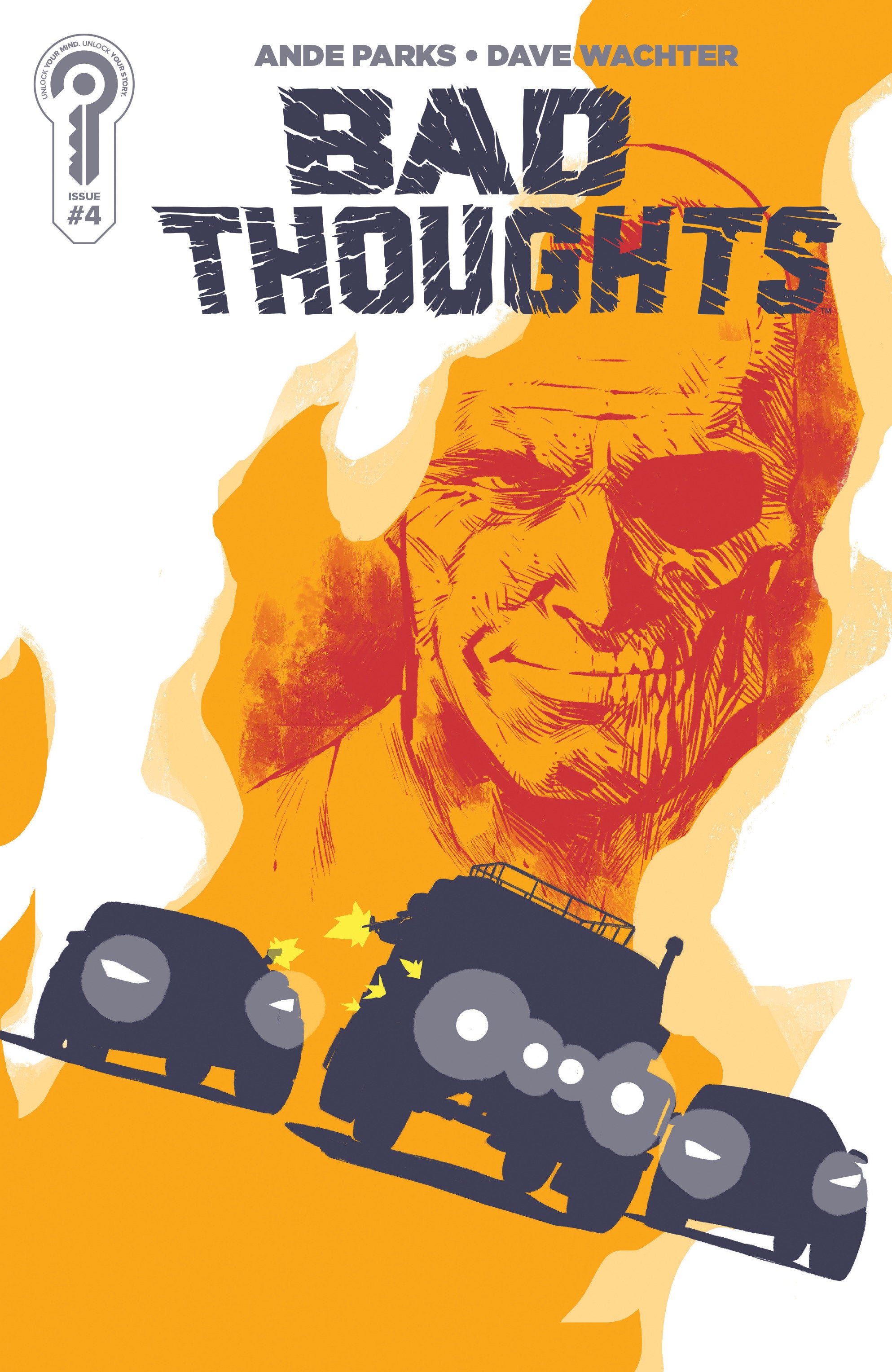 Bad Thoughts #4 Ignition A Wachter 09/30/2026 | BD Cosmos