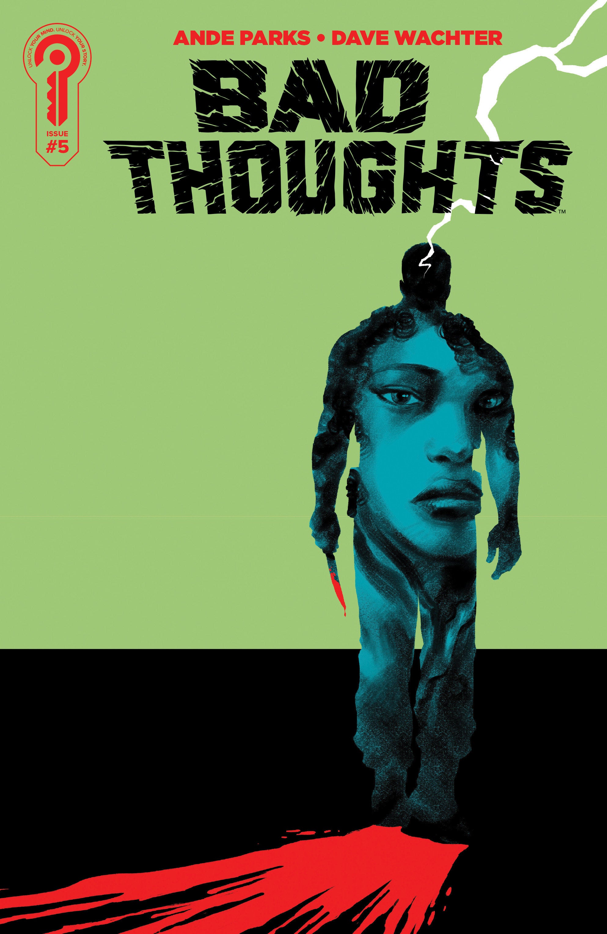Bad Thoughts #5 Ignition Press A Wachter 11/25/2026 | BD Cosmos