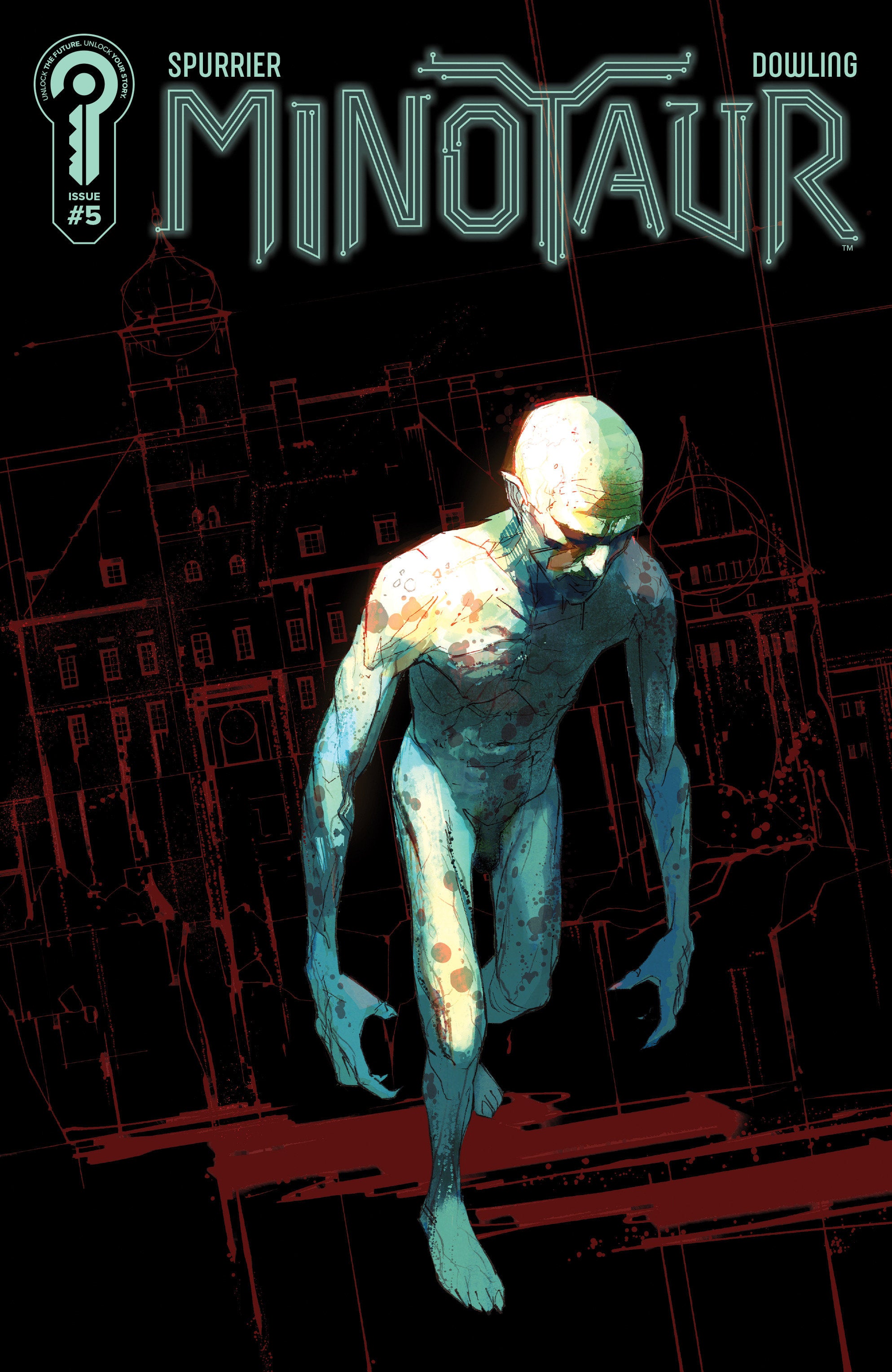 Minotaur #5 IGNITION A Dowling 12/30/2026 | BD Cosmos