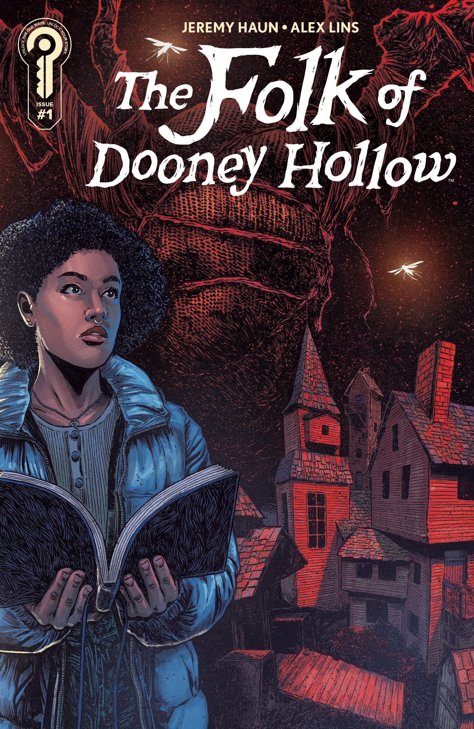 Folk Of Dooney Hollow #1 Ignition A Haun 09/09/2026 | BD Cosmos