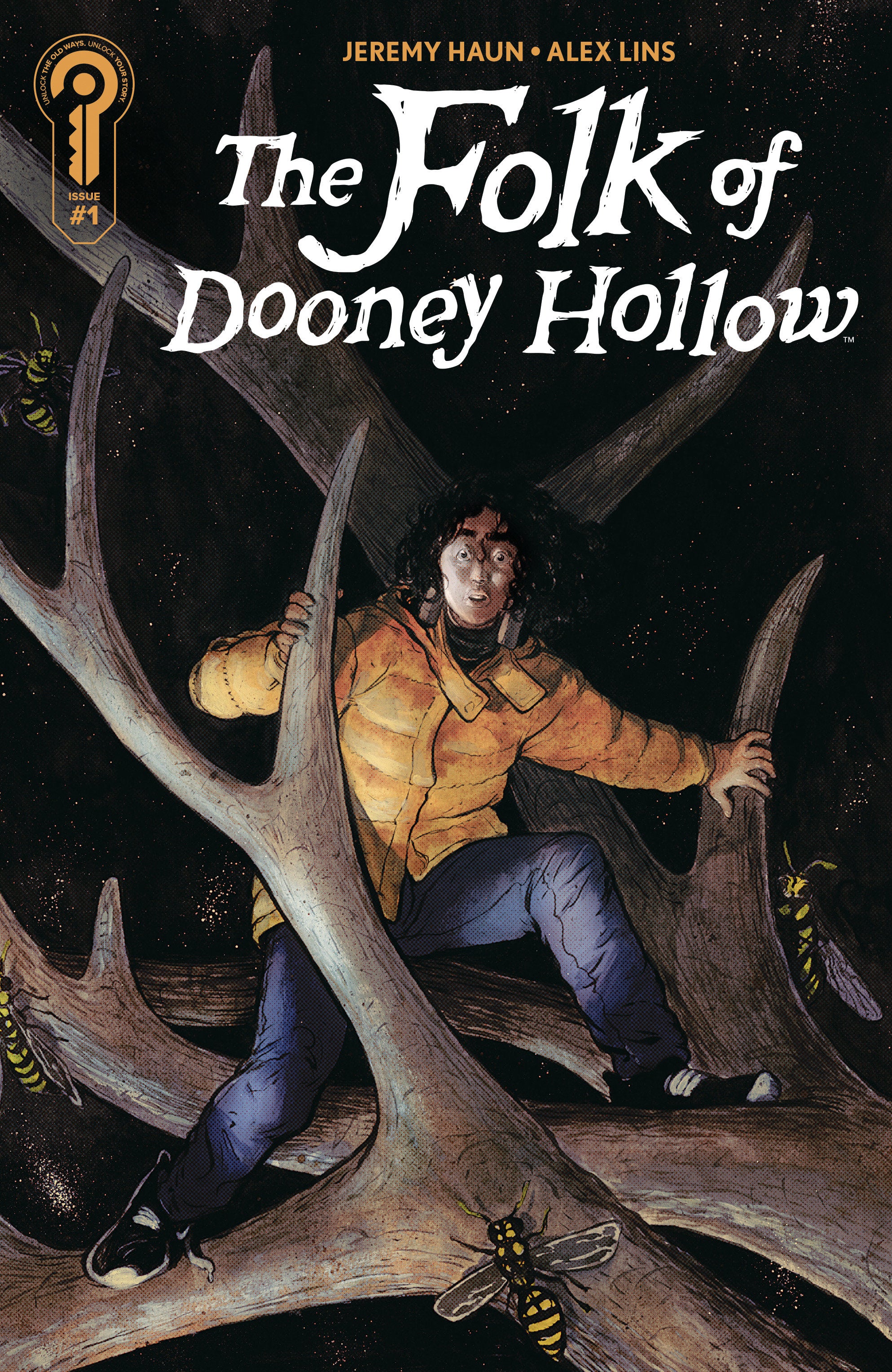 Folk Of Dooney Hollow #1 Ignition B Lins 09/09/2026 | BD Cosmos