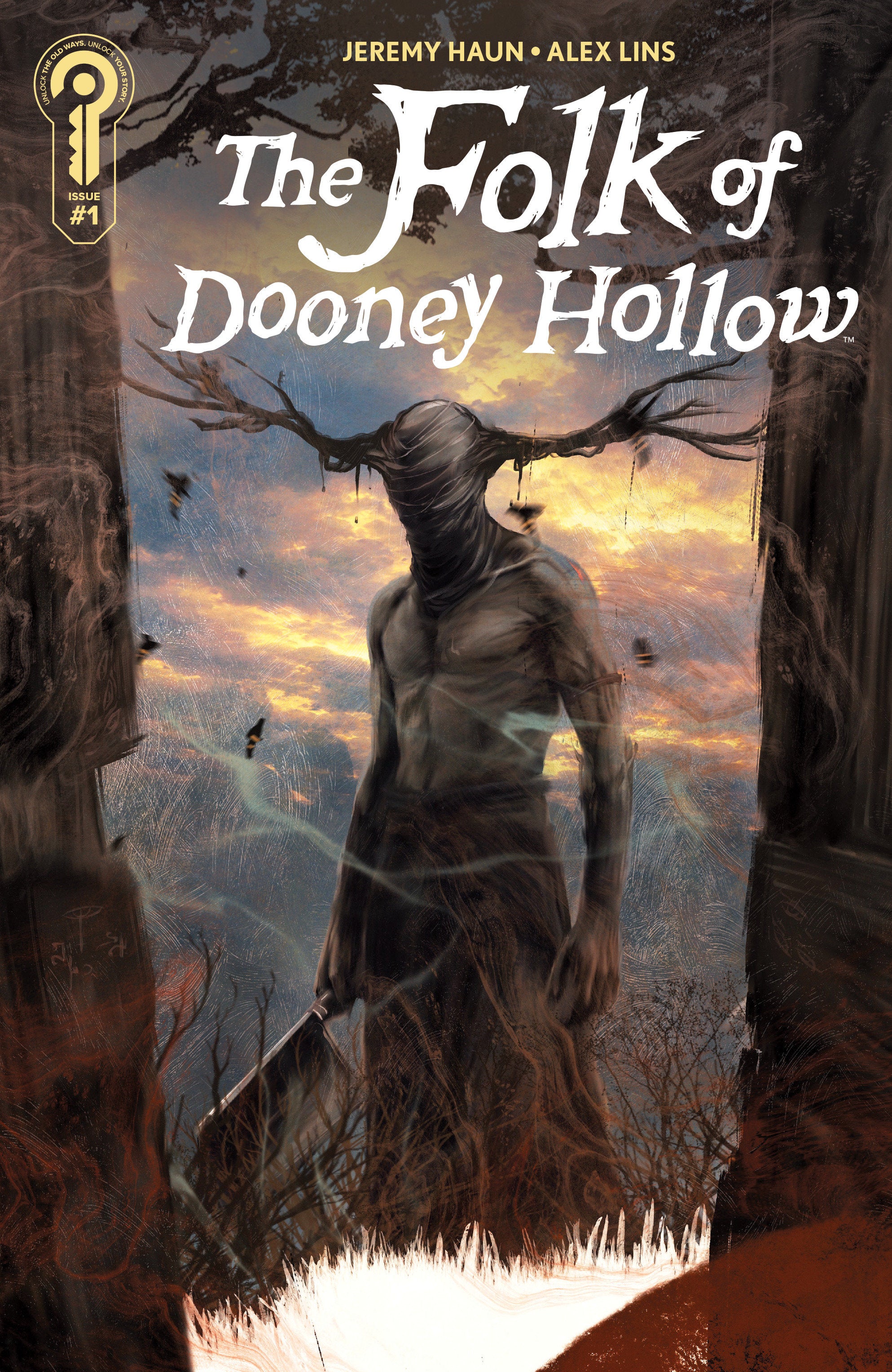 Folk Of Dooney Hollow #1 Ignition C Lurci 1:10 09/09/2026 | BD Cosmos