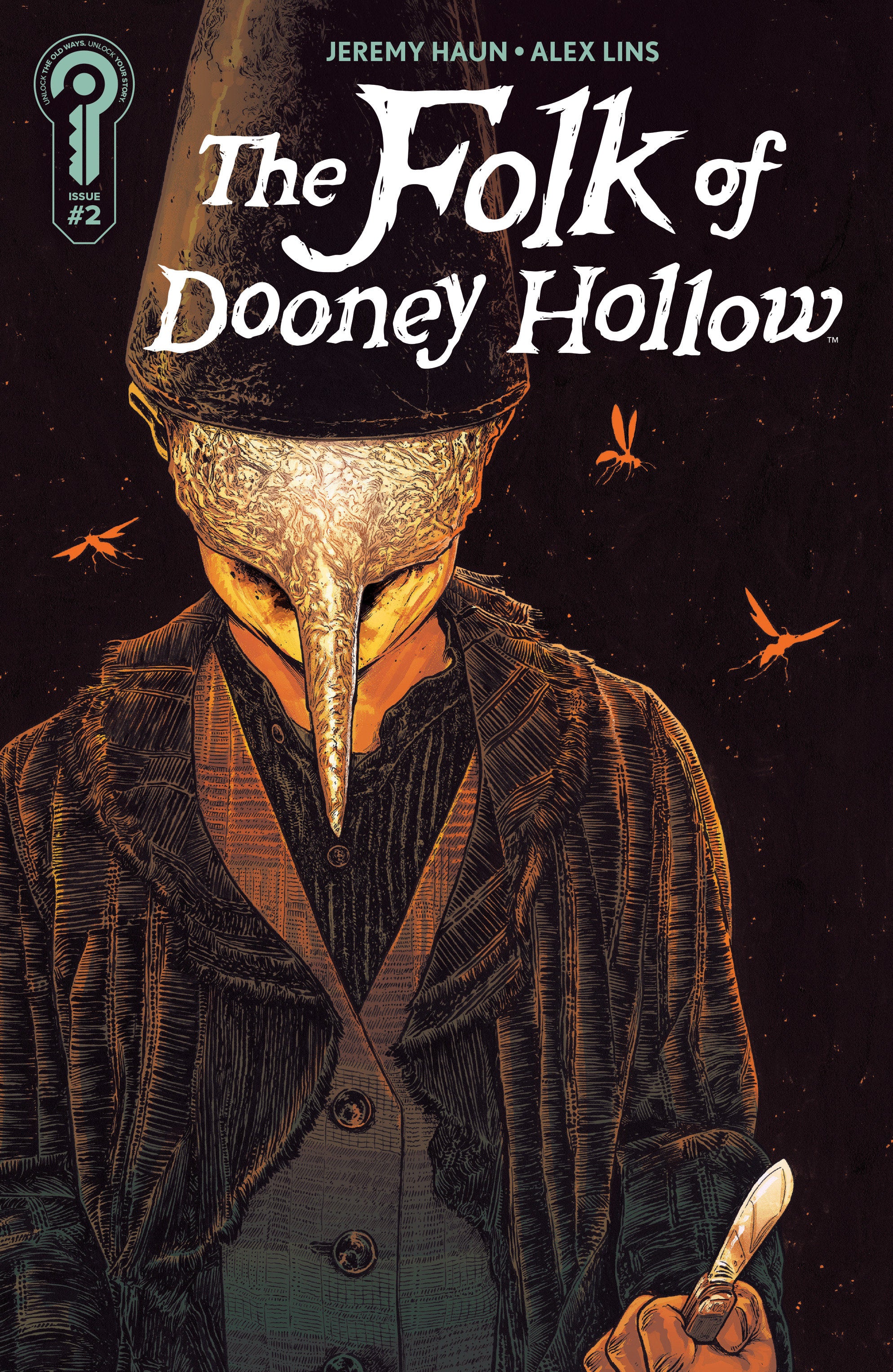 The Folk Of Dooney Hollow #2 Ignition A Haun 10/21/2026 | BD Cosmos