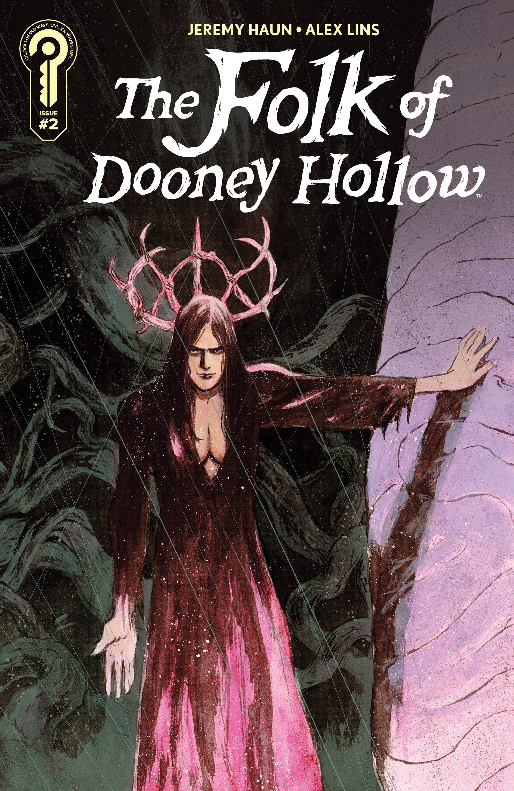 The Folk Of Dooney Hollow #2 Ignition B Lins 10/21/2026 | BD Cosmos
