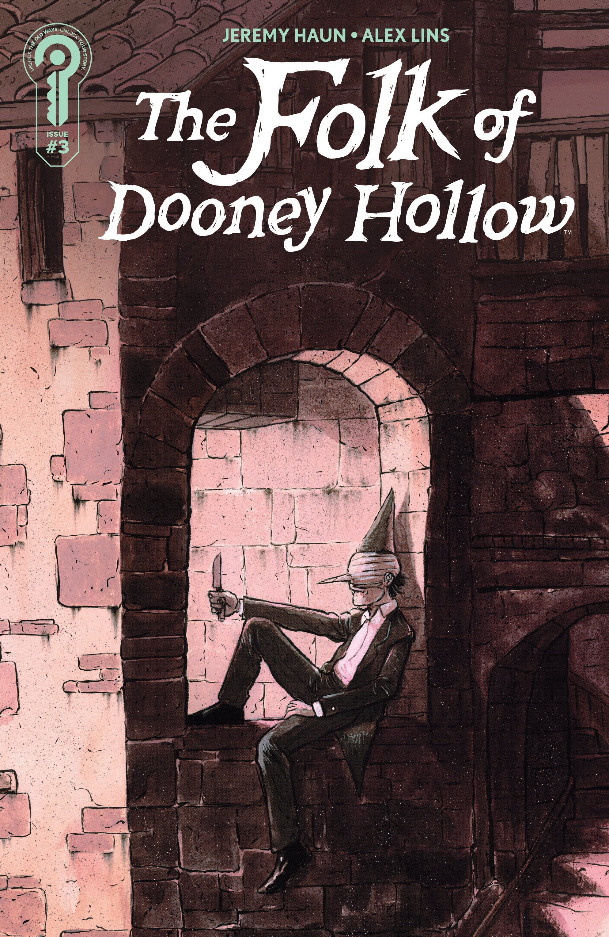 The Folk Of Dooney Hollow #3 Ignition Press BLins 12/02/2026 | BD Cosmos