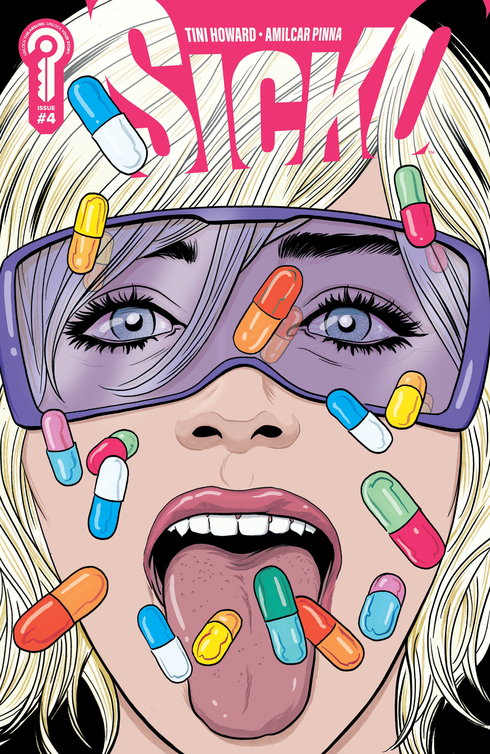 Sicko #4 Ignition Press B Allred 11/25/2026 | BD Cosmos