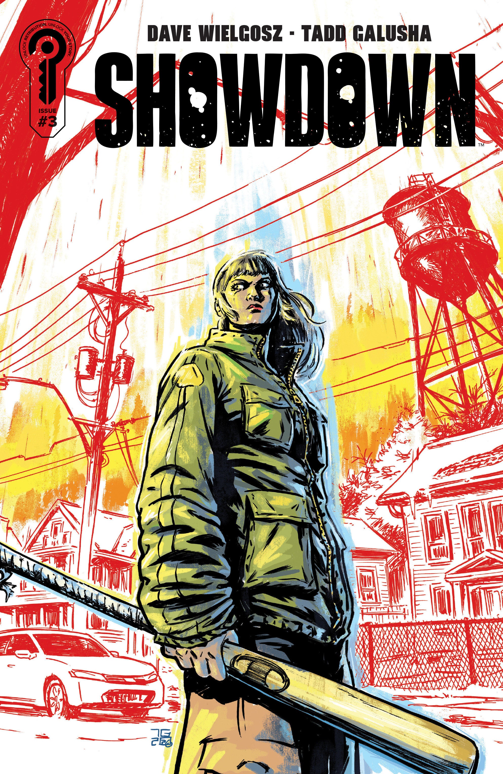 Showdown #3 Ignition B Galusha 08/05/2026 | BD Cosmos