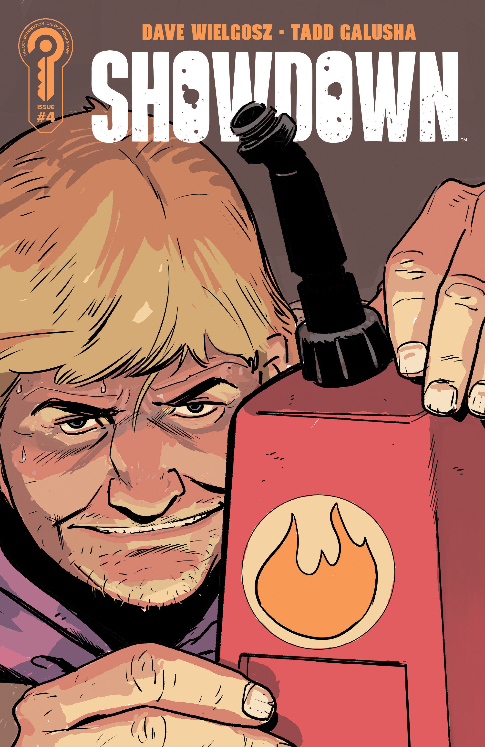 Showdown #4 Ignition A Lieber 09/16/2026 | BD Cosmos