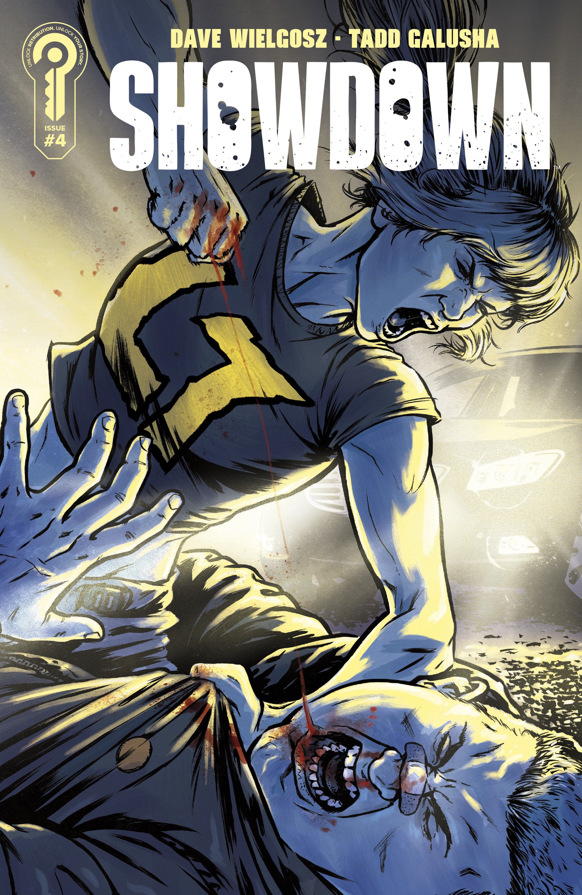 Showdown #4 Ignition B Galusha 09/16/2026 | BD Cosmos