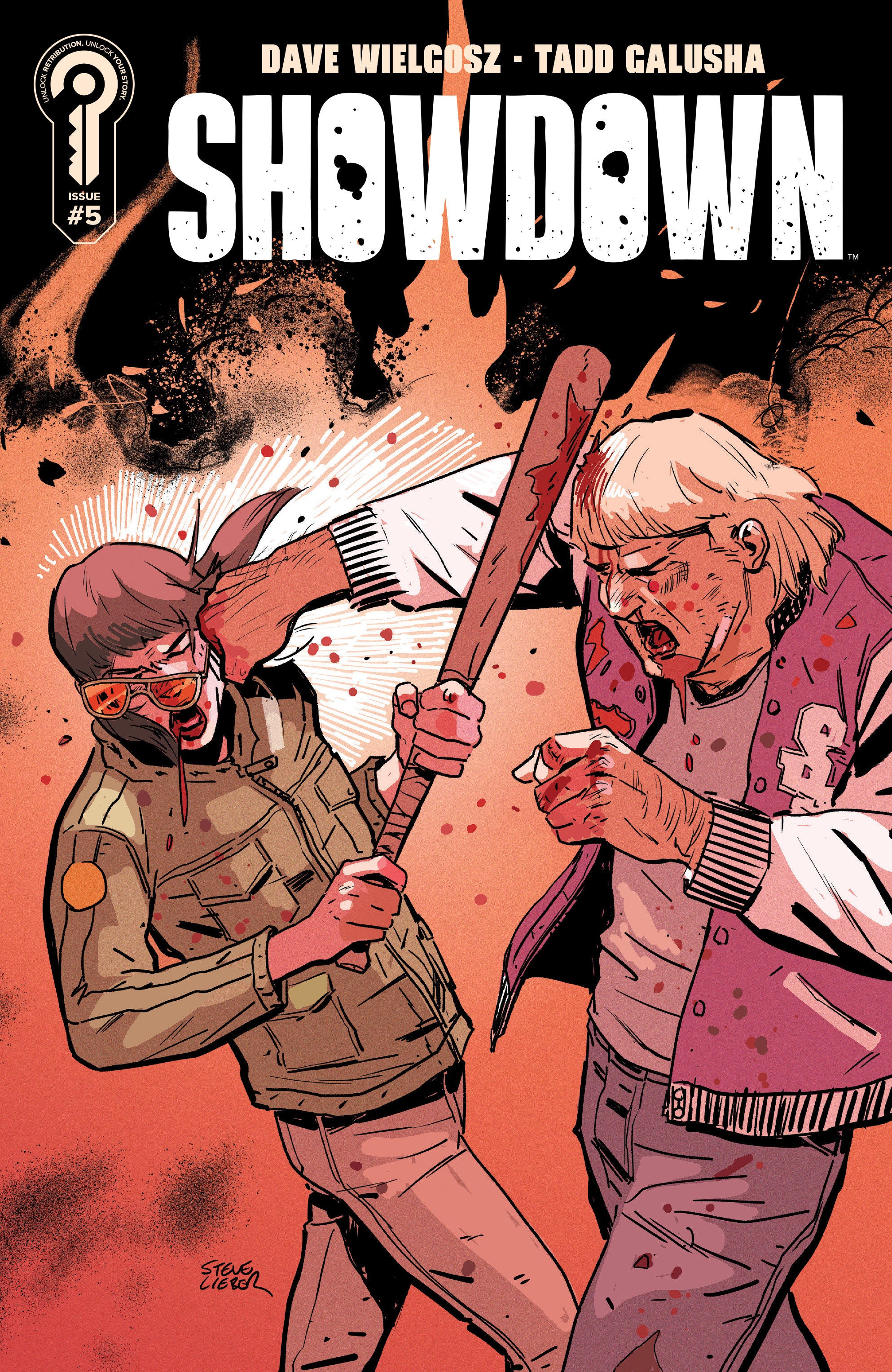 Showdown #5 Ignition A Lieber 10/28/2026 | BD Cosmos