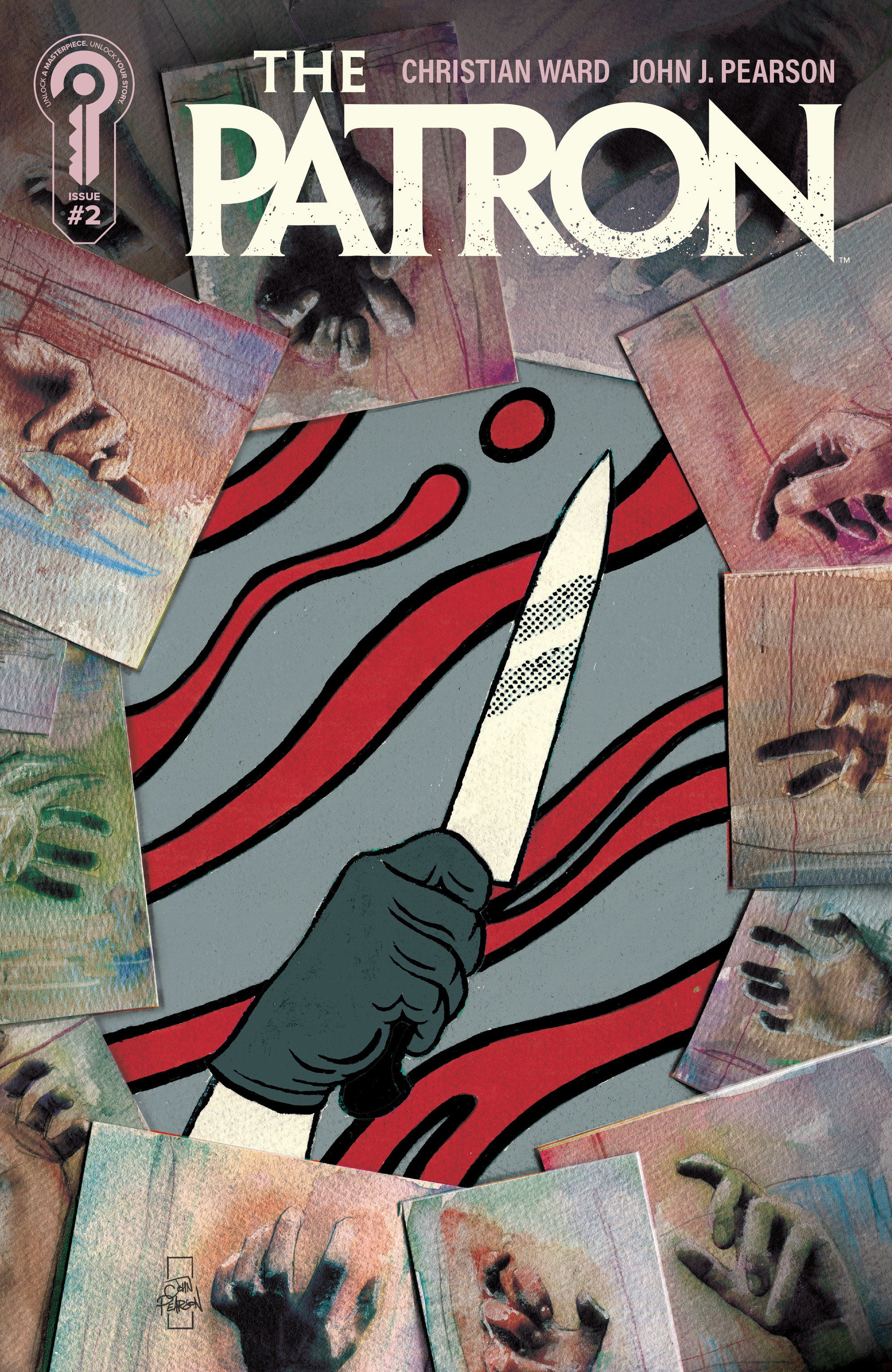 The Patron #2 Ignition B Pearson 09/09/2026 | BD Cosmos