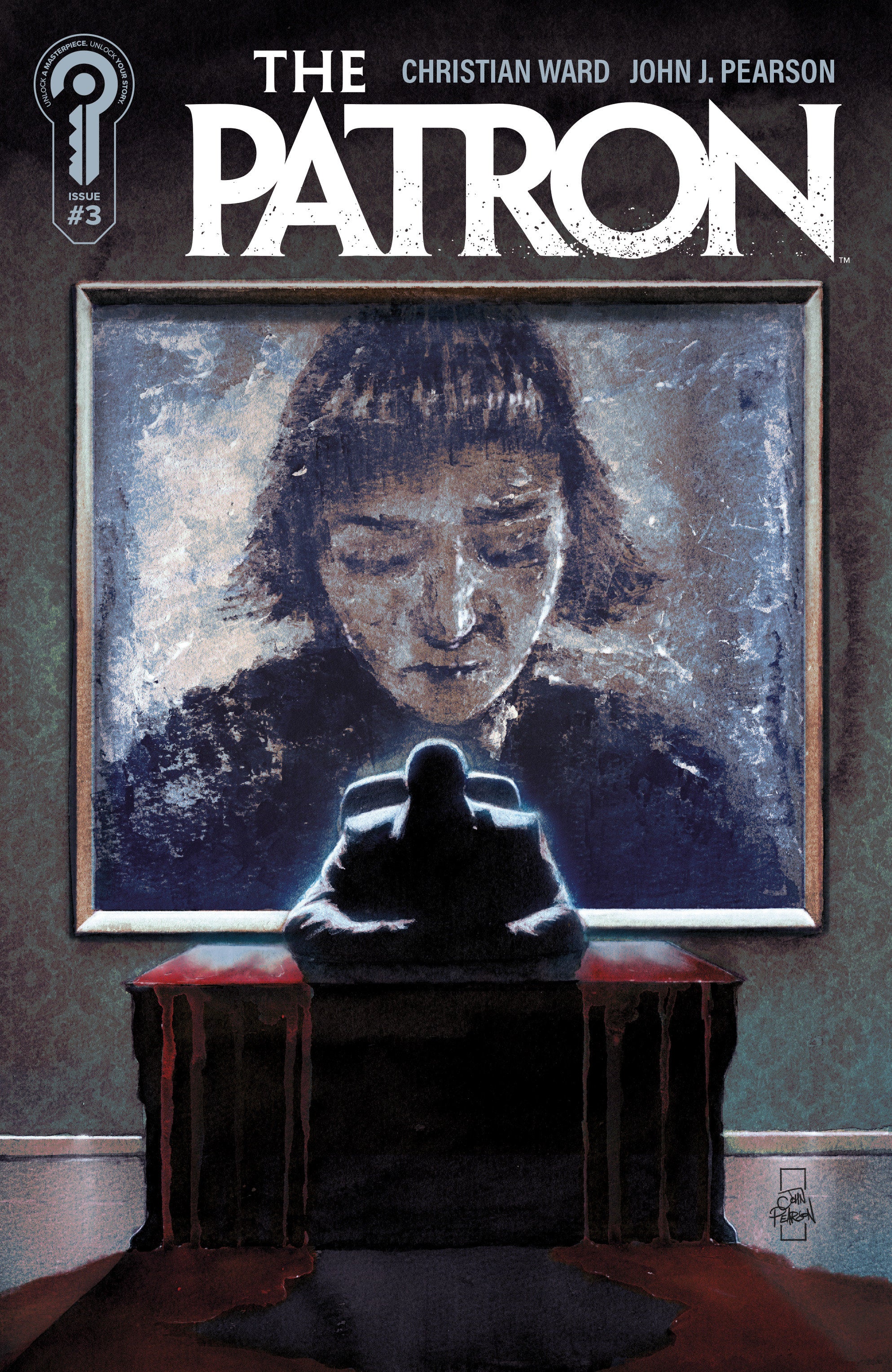 The Patron #3 Ignition B Pearson 10/21/2026 | BD Cosmos