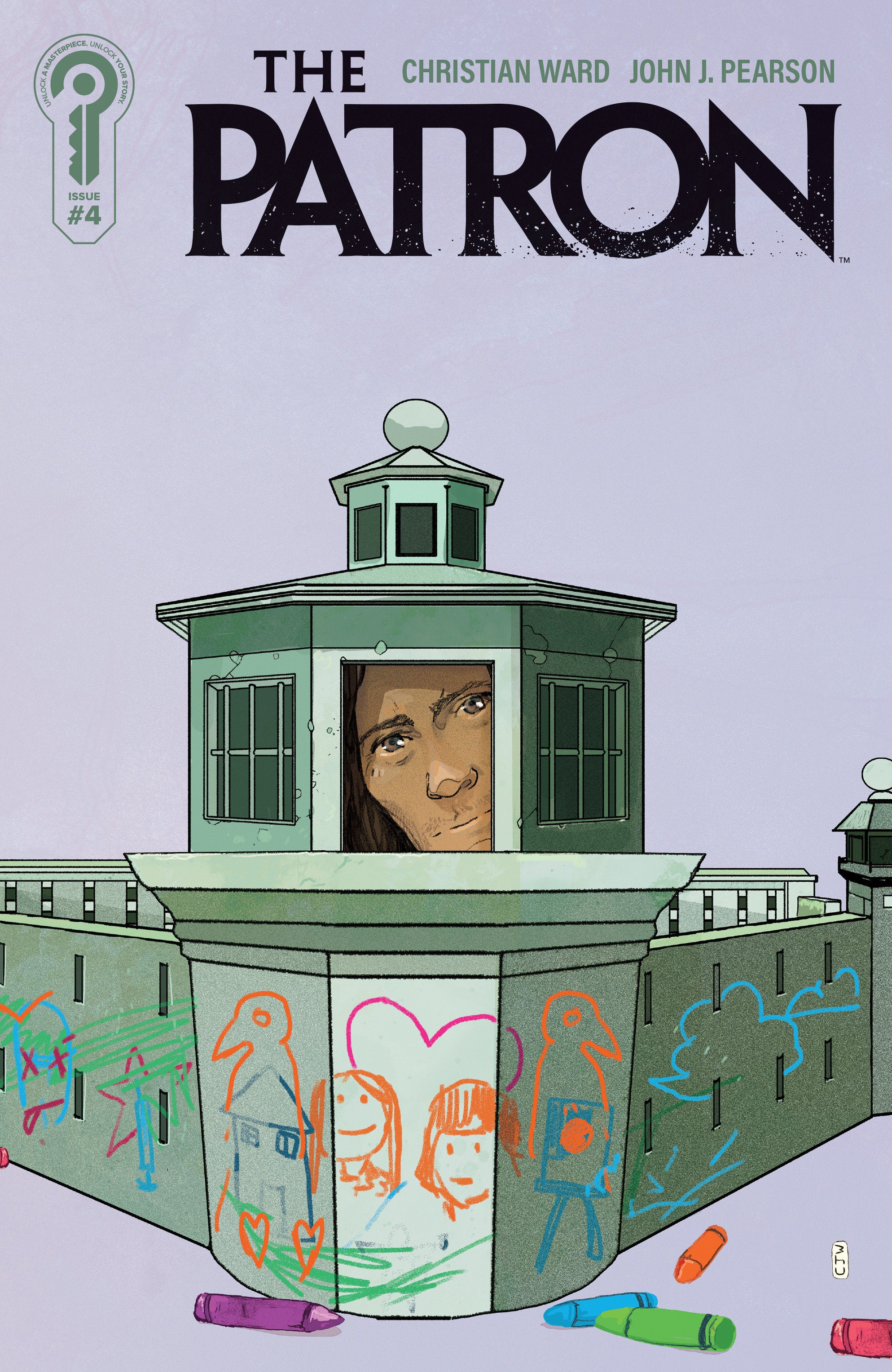 The Patron #4 Ignition Press A Ward 12/02/2026 | BD Cosmos