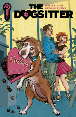 The Dogsitter #2 Ignition B Hamner 08/12/2026 | BD Cosmos