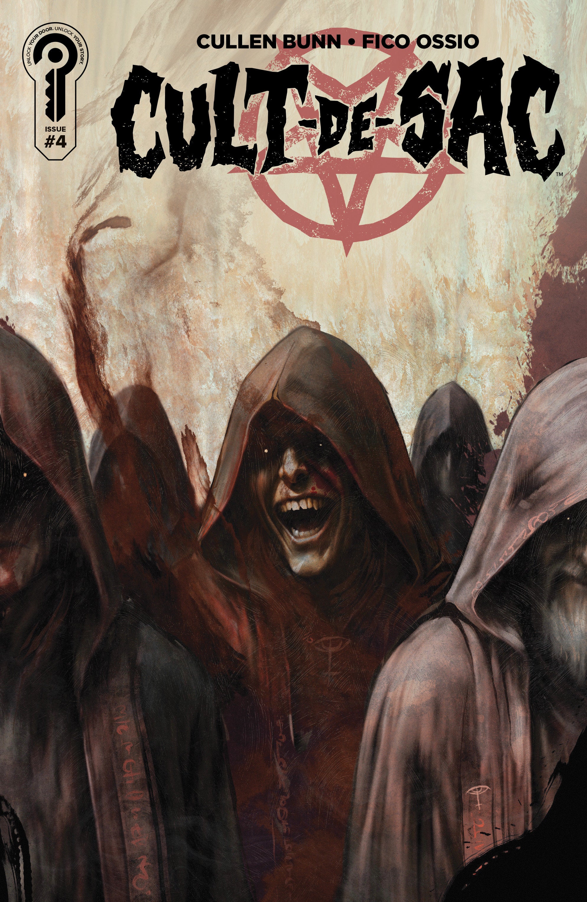 Cult De Sac #4 IGNITION B Lurci 12/16/2026 | BD Cosmos