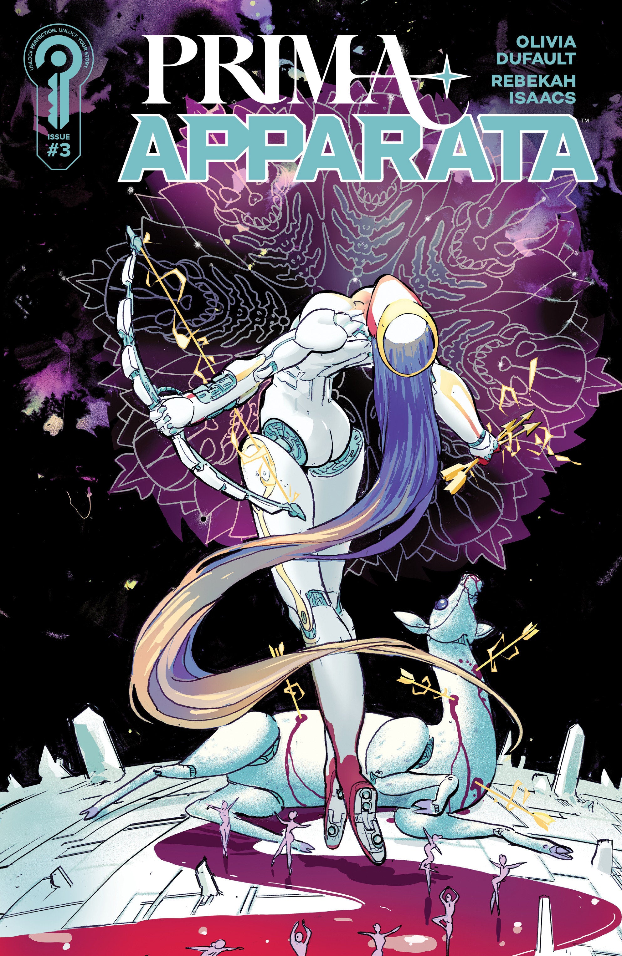 Prima Apparata #3 Ignition Press B Rossmo 11/25/2026 | BD Cosmos