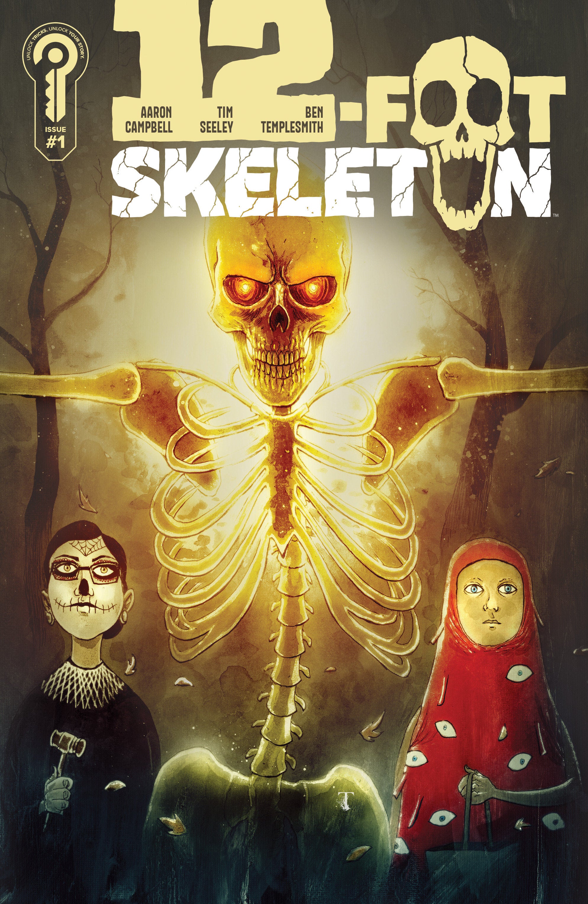 12 Foot Skeleton #1 Ignition A Ben 10/14/2026 | BD Cosmos
