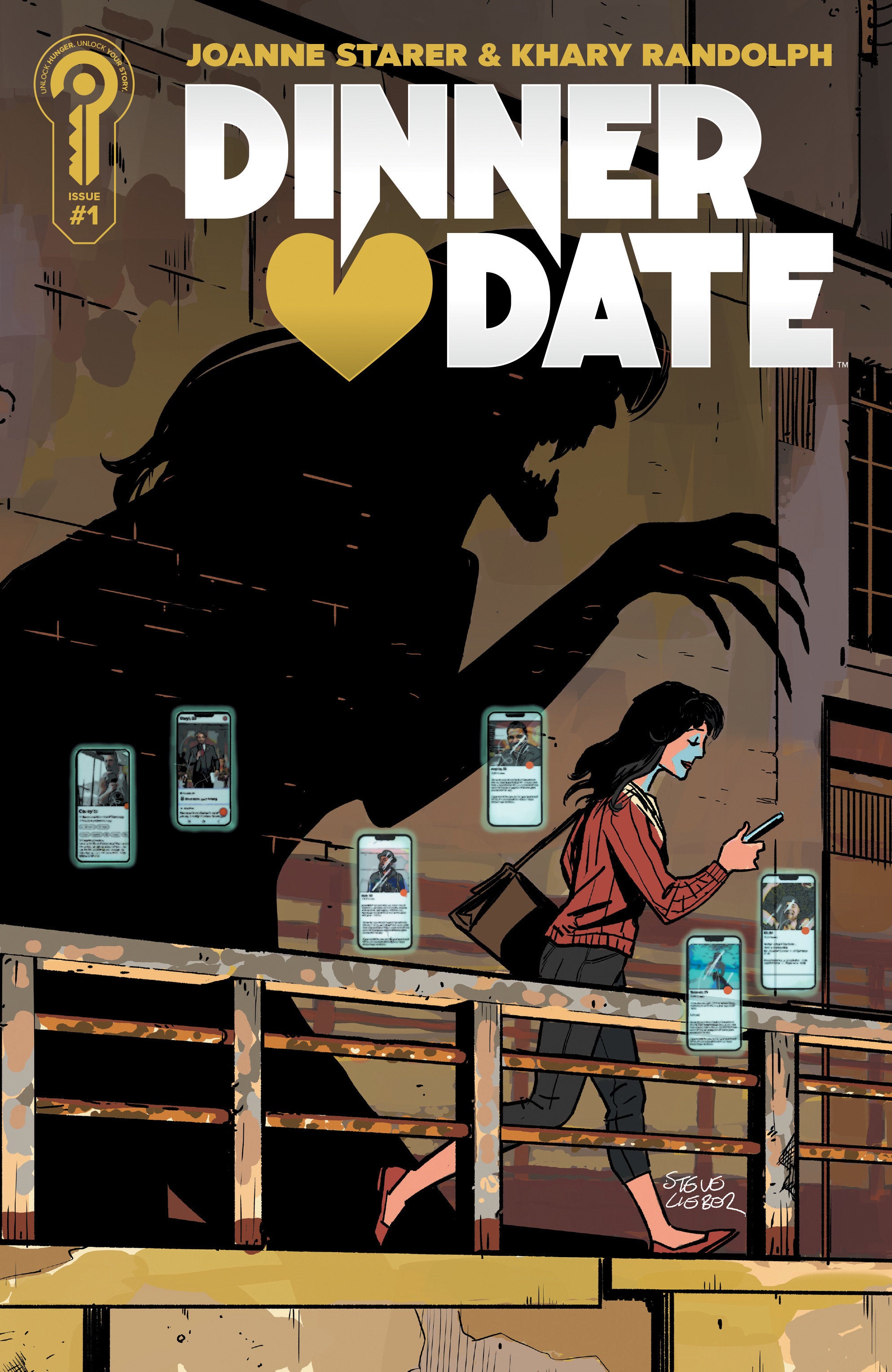 Dinner Date #1 Ignition B Lieber 10/07/2026 | BD Cosmos