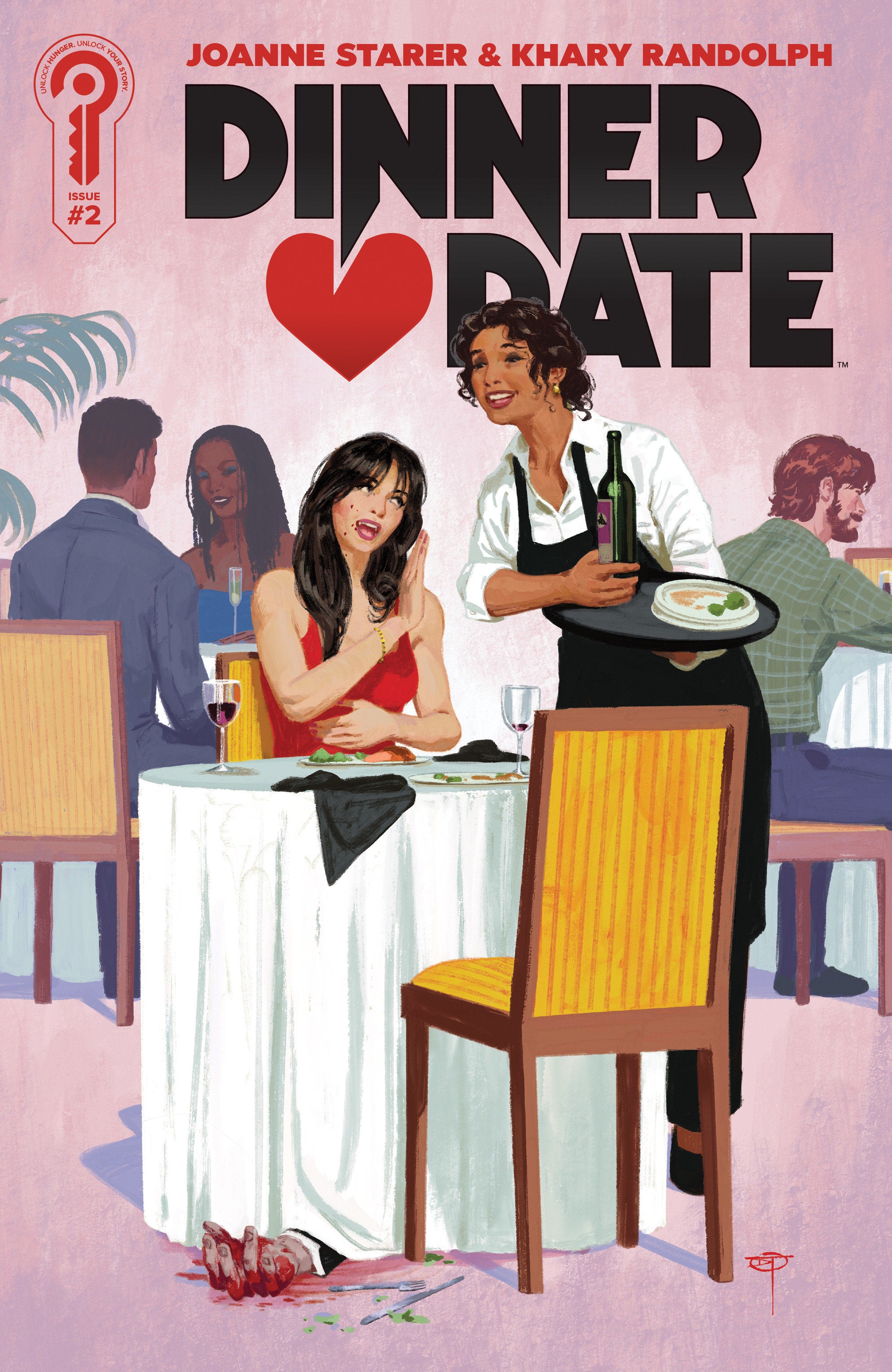 Dinner Date #2 Ignition Press B Talaski 11/18/2026 | BD Cosmos