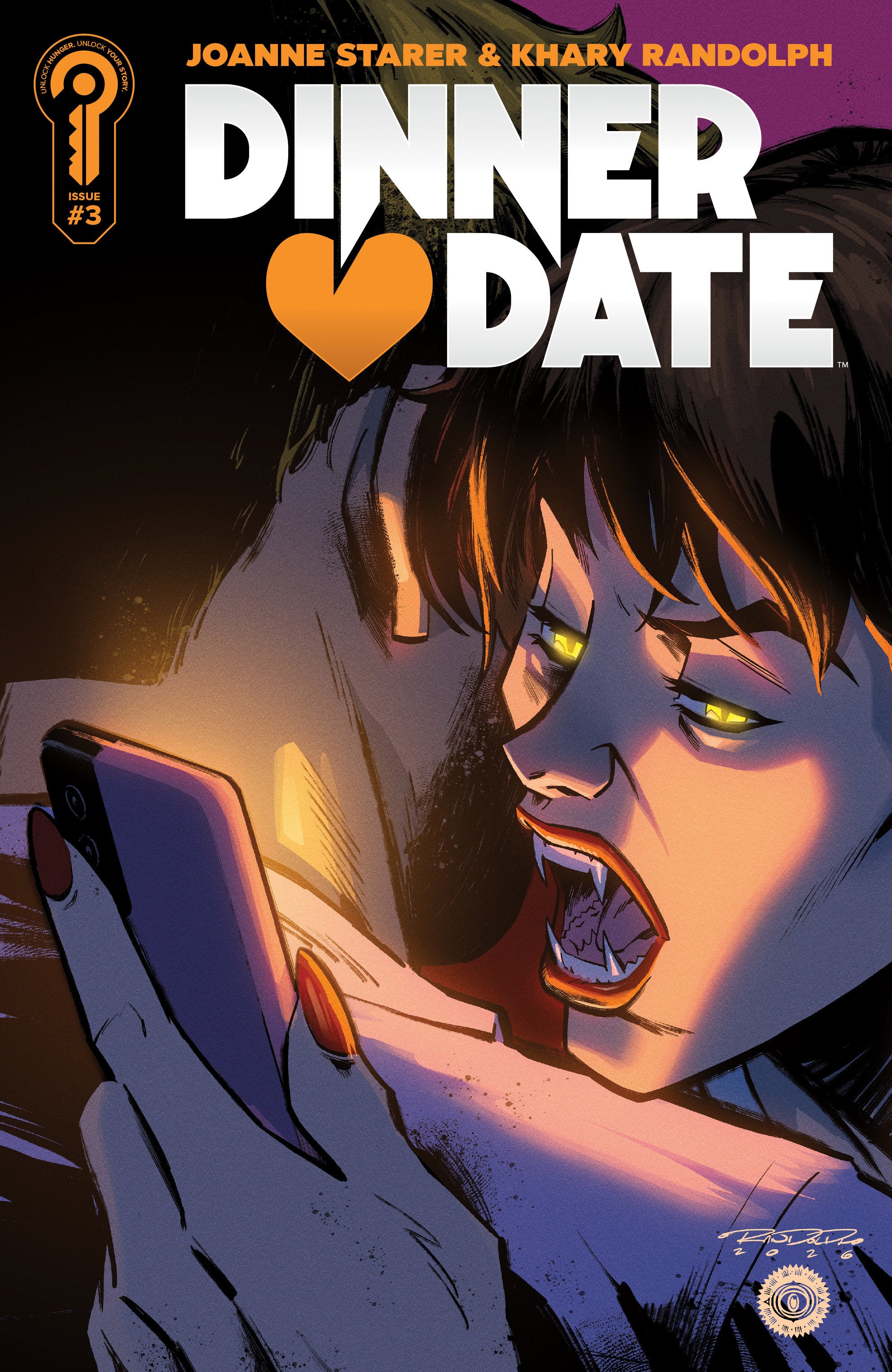 Dinner Date #3 IGNITION A Randolph 12/30/2026 | BD Cosmos