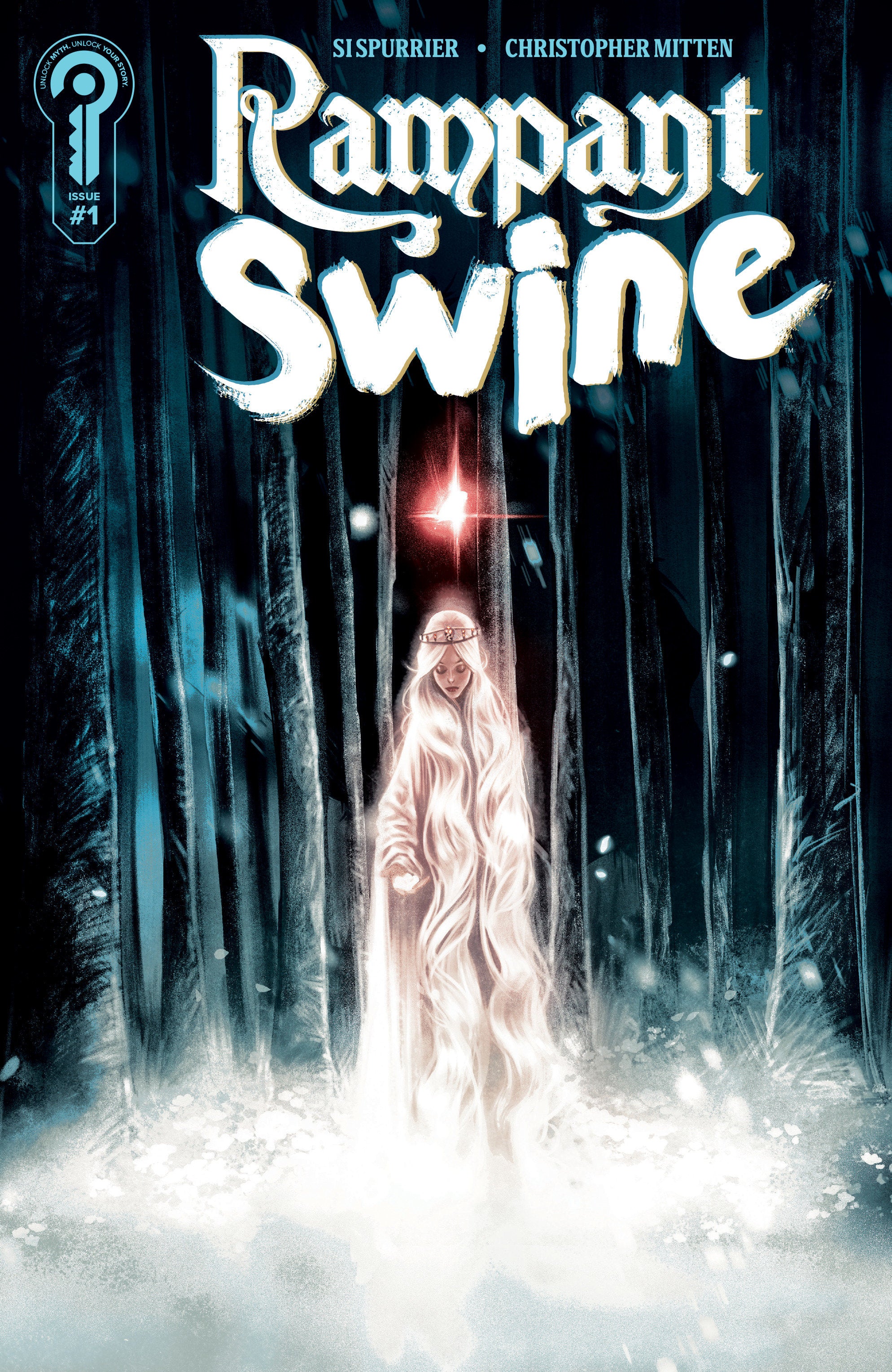 Rampant Swine #1 Ignition Press B Jones 11/25/2026 | BD Cosmos