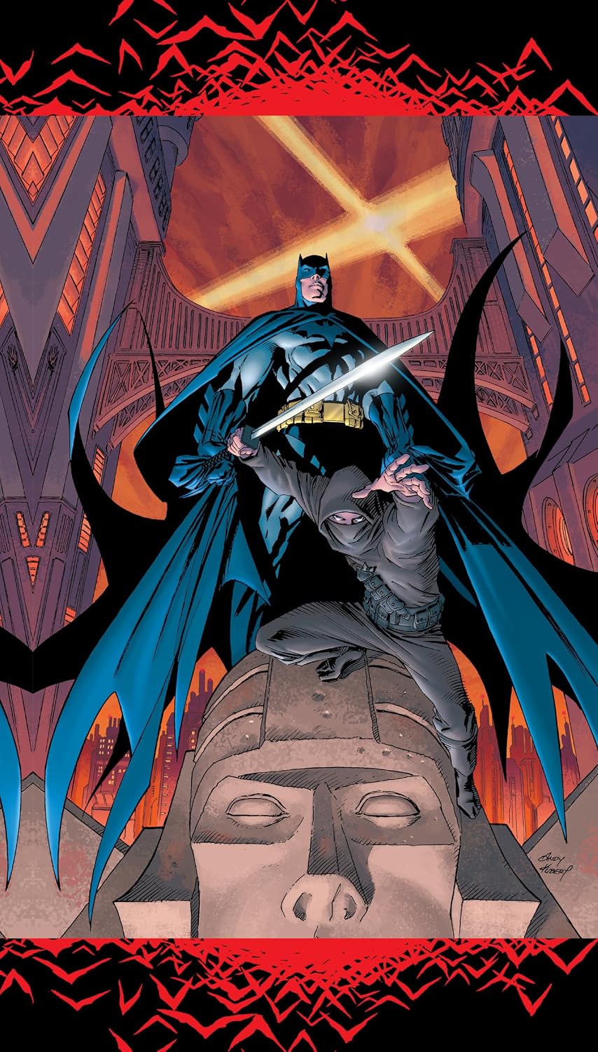 Absolute Batman and Son by Grant Morrison | BD Cosmos